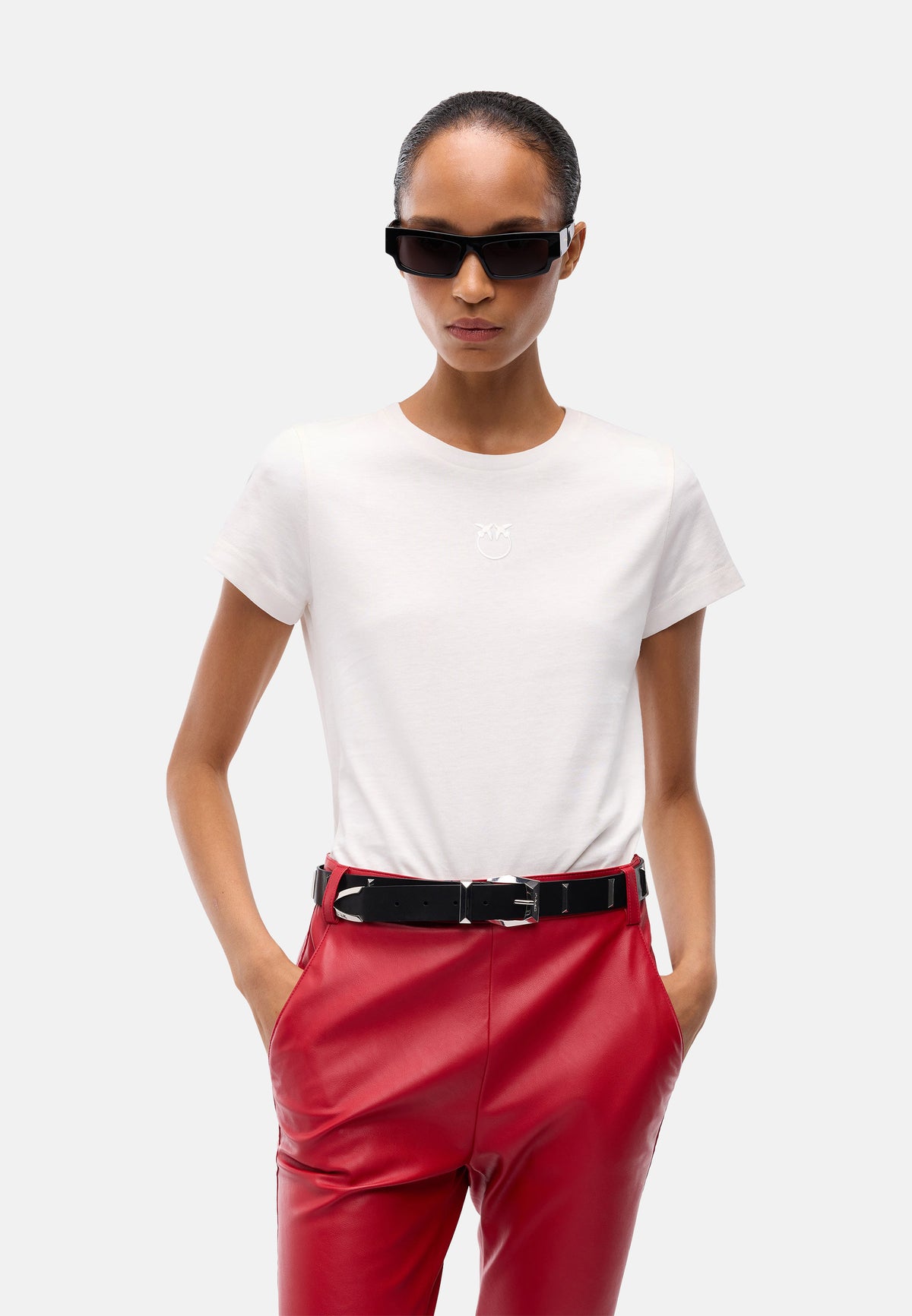 BUSSOLOTTO T-SHIRT - WHITE