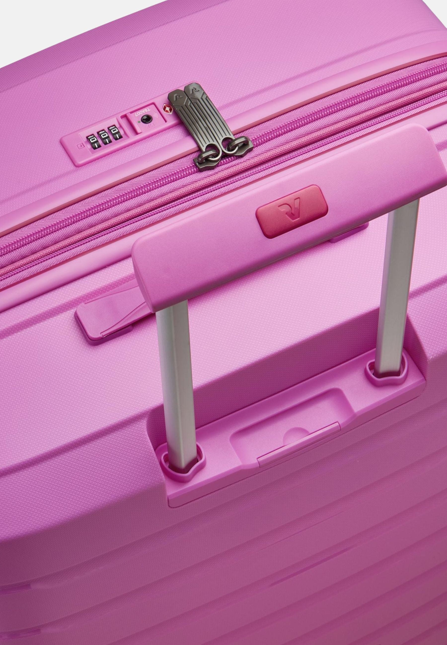 TROLLEY MEDIO 4R 68 CM EXP. - PINK