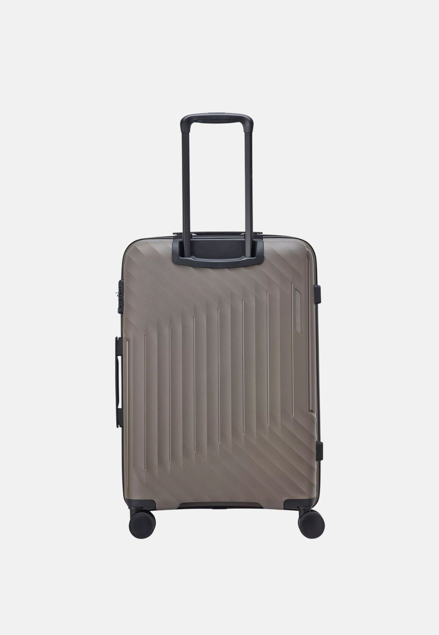 TROLLEY MEDIO 4R LUMEN - WARM GREY