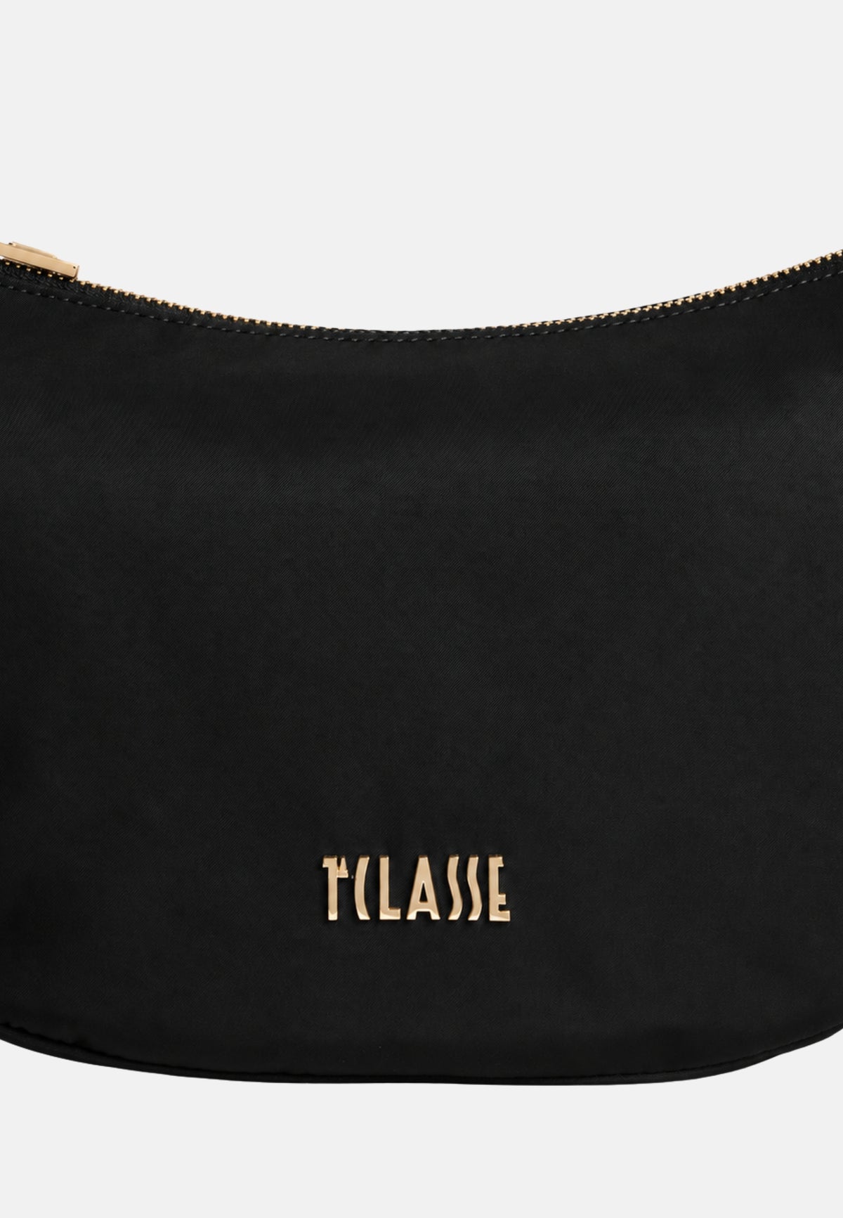 SMALL SHOULDER BAG - BLACK