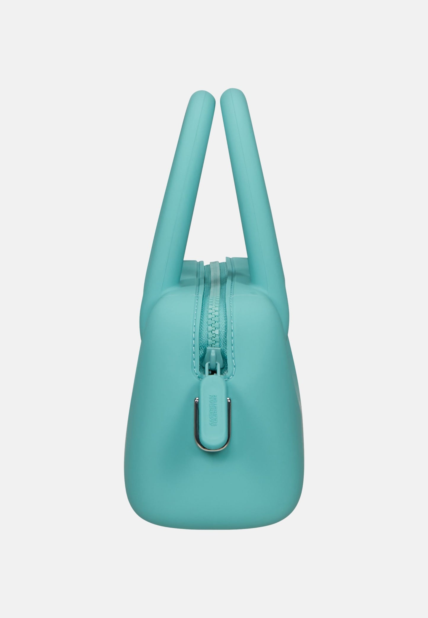 JELLYPOP MINI BAG - DUSTY TURQUOISE