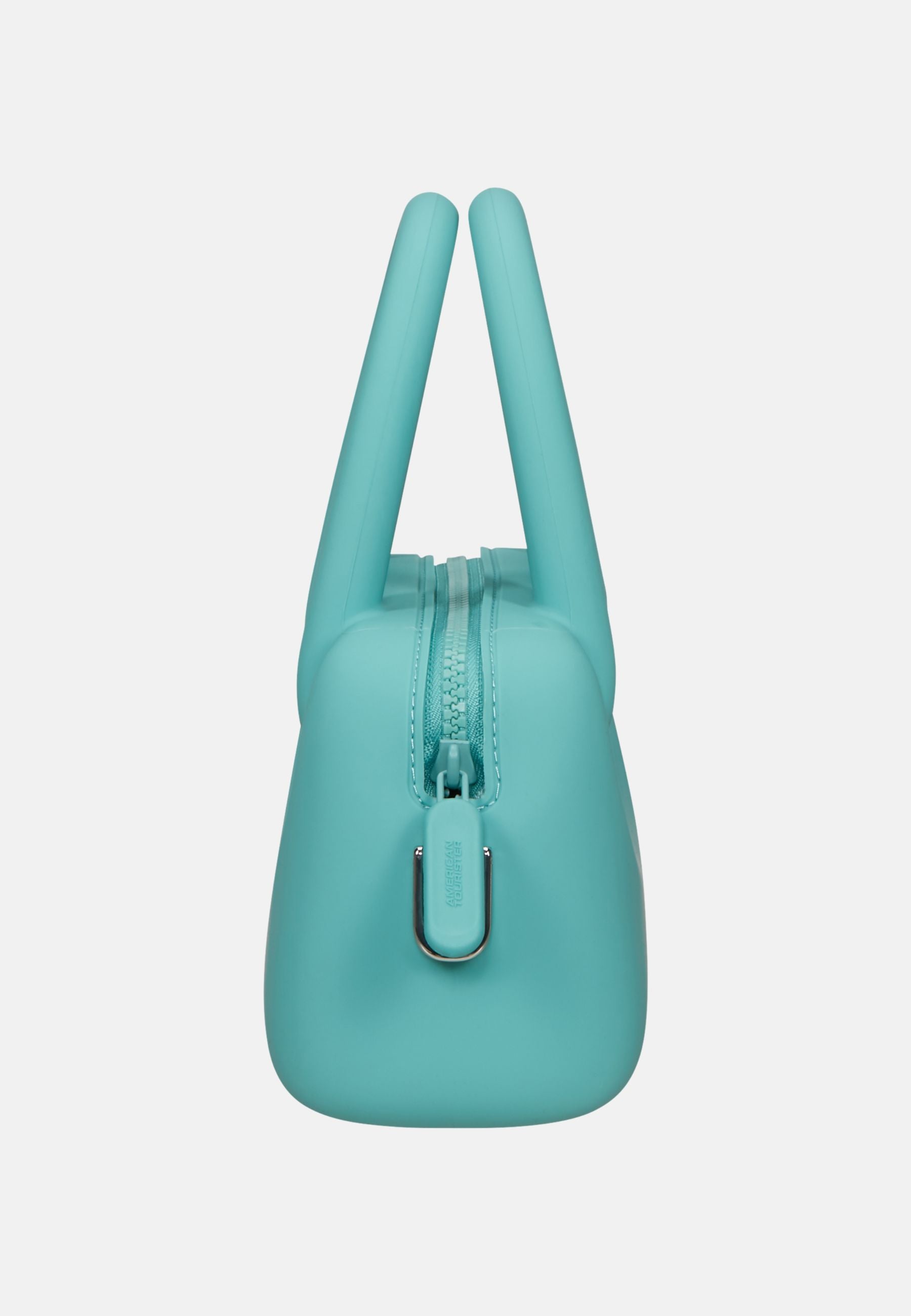 JELLYPOP MINI BAG - DUSTY TURQUOISE