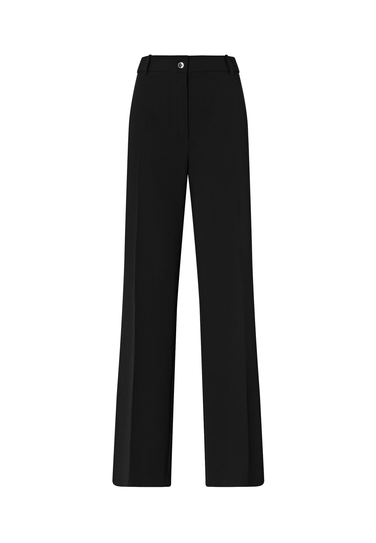 PETALO PANTALONE FLUIDO - BLACK