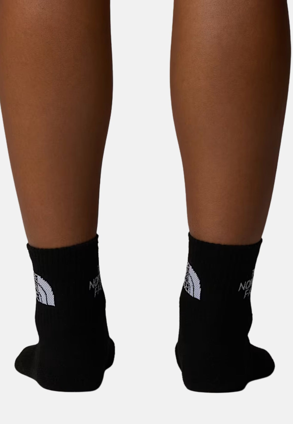 MLSPRT SOCK CSH QRTR 3P - BLACK ASSORTED