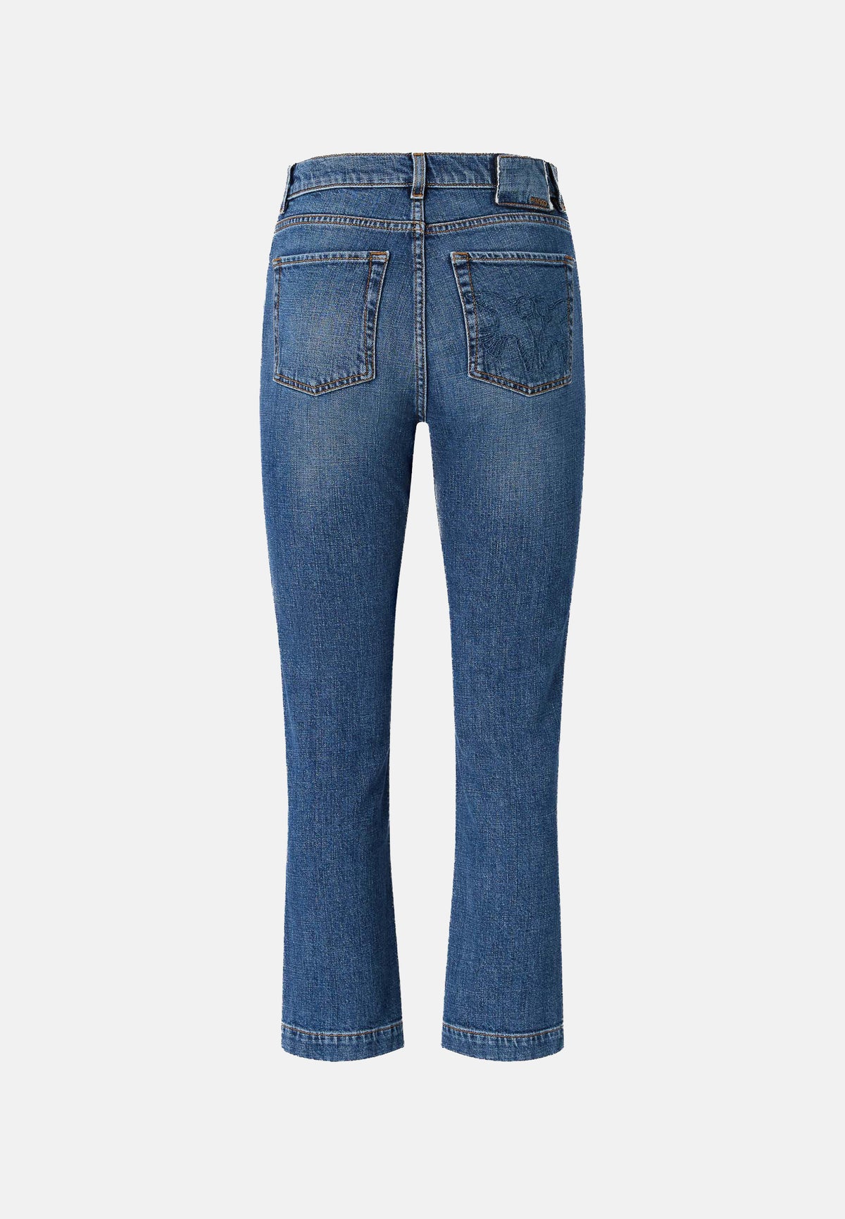 SUE SLIM COMFORT BLU DENIM - LAVAGGIO MEDIO