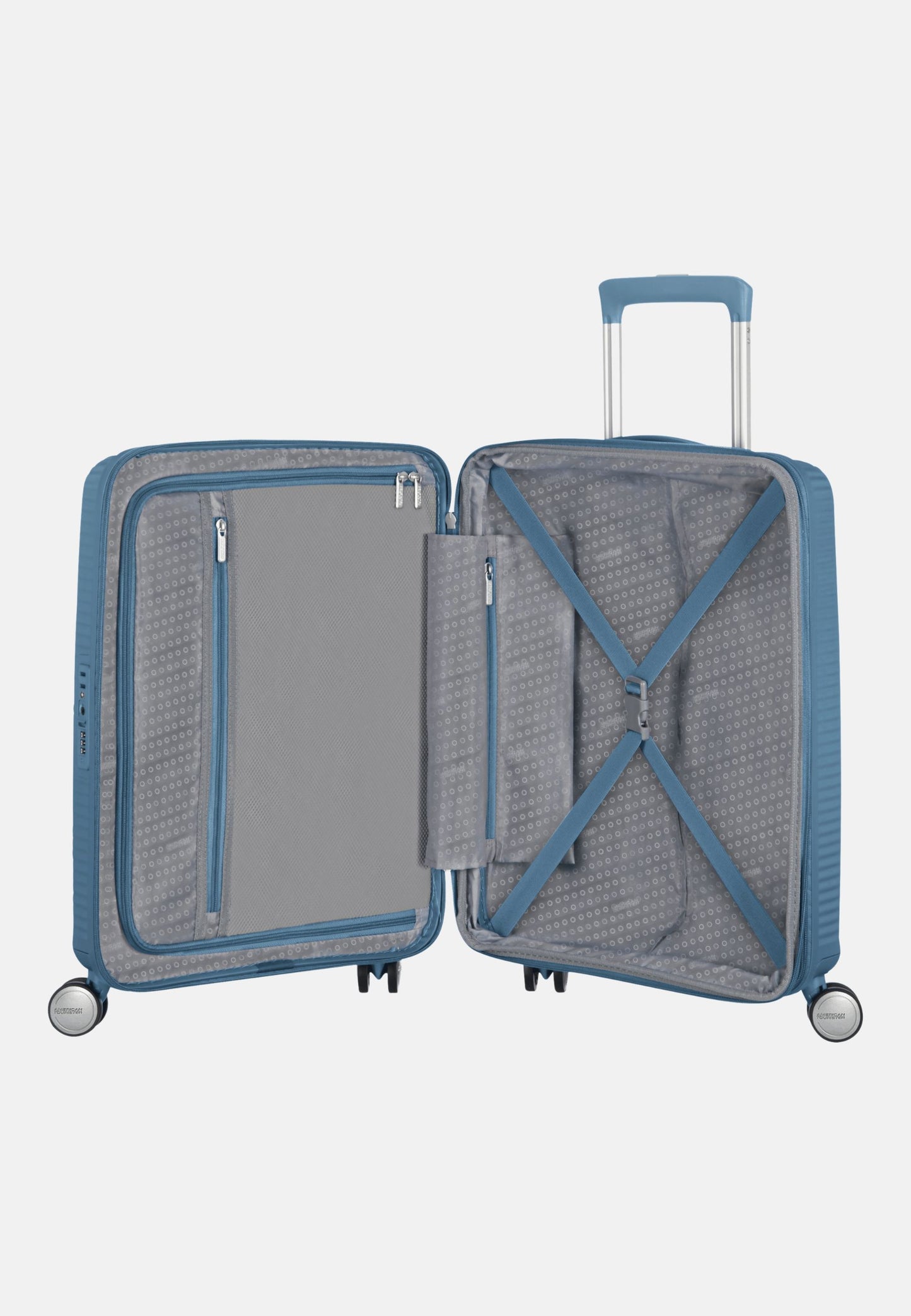 SOUNDBOX SPINNER 55/20 TSA EXP - STONE BLUE