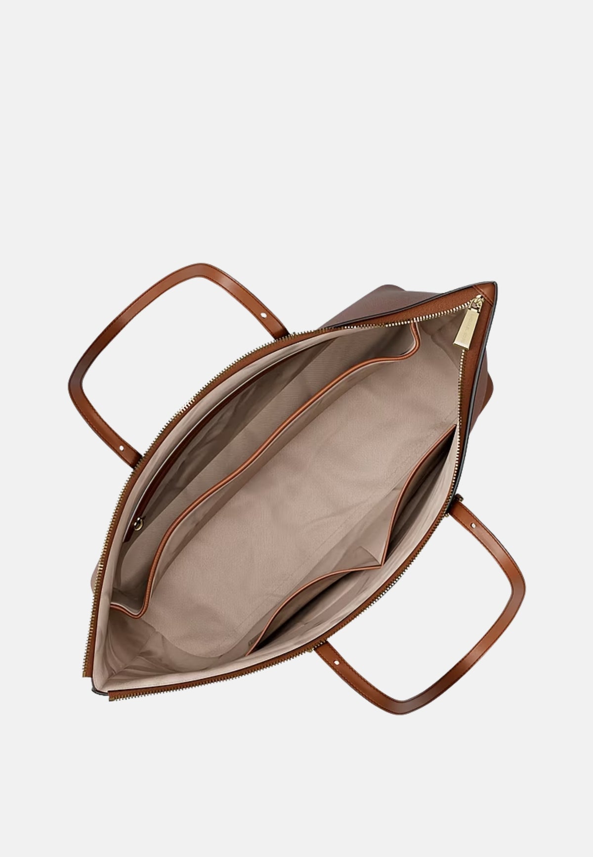 QUINN TOTE BAG - LUGGAGE