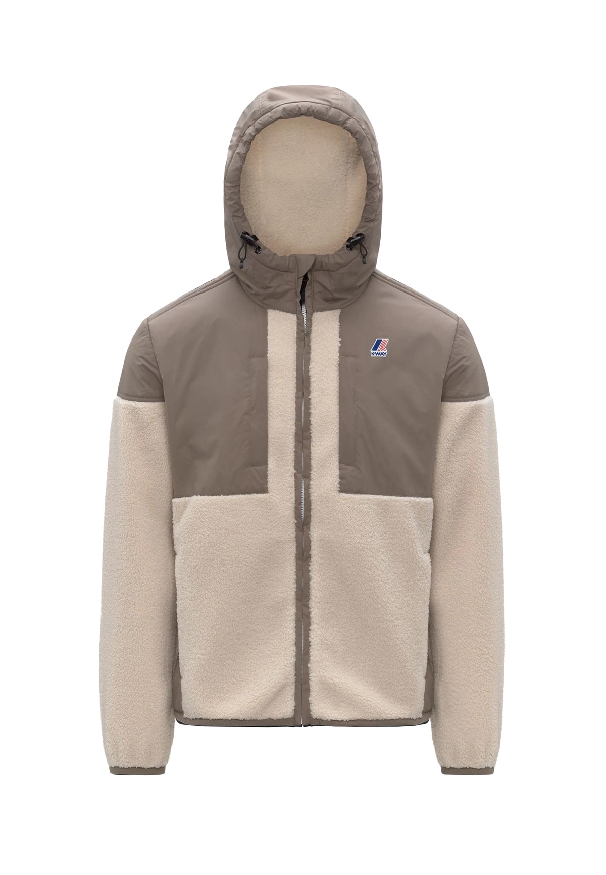 SAMSON 4.0 ORSETTO - BEIGE TAUPE-ECRU