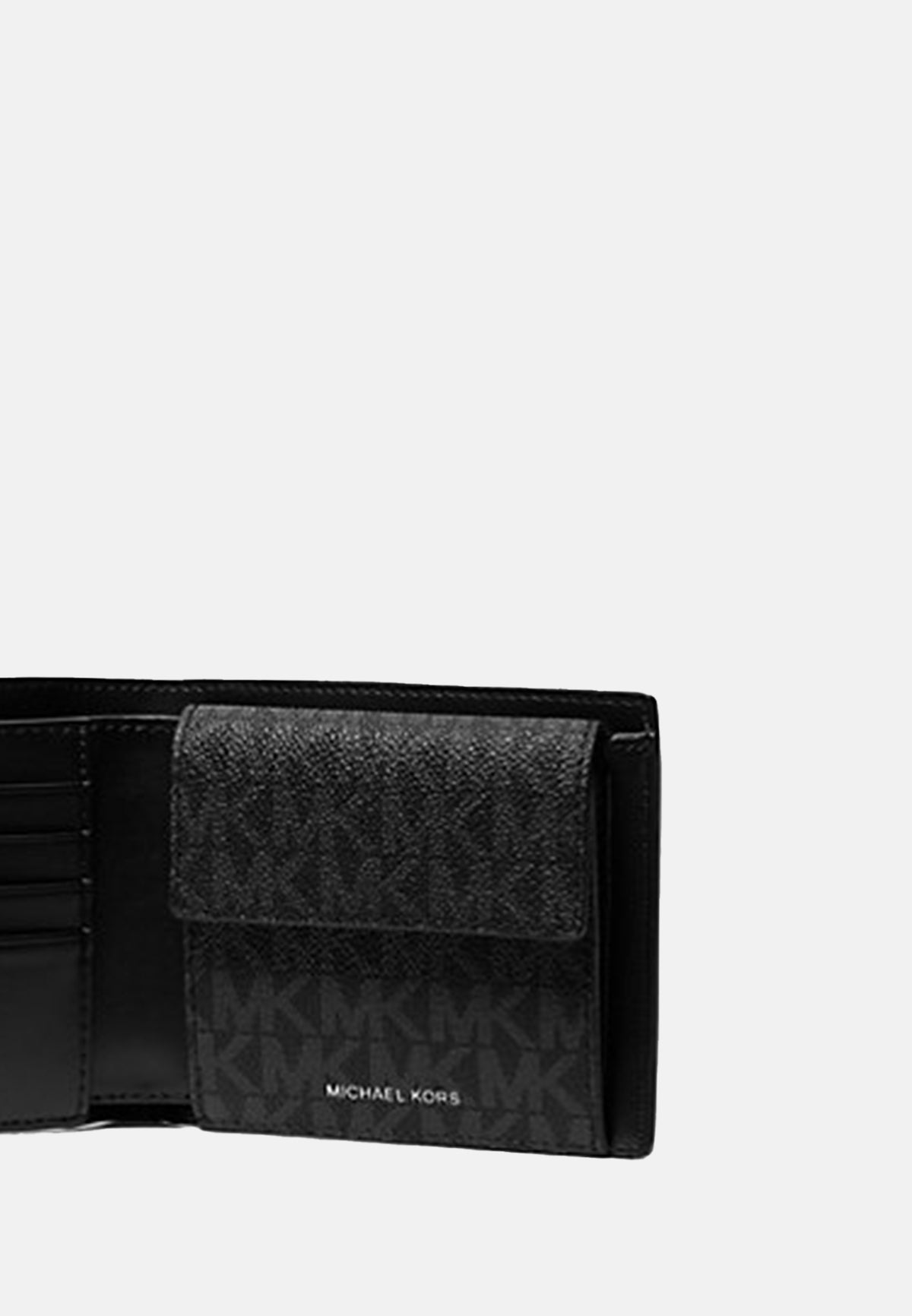 PORTAFOGLIO HUDSON - BLACK