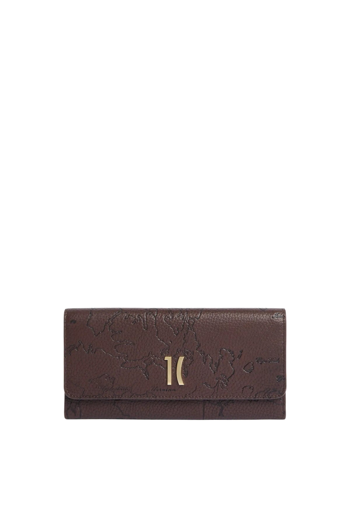 PORTAFOGLIO DONNA - CHOCOLATE