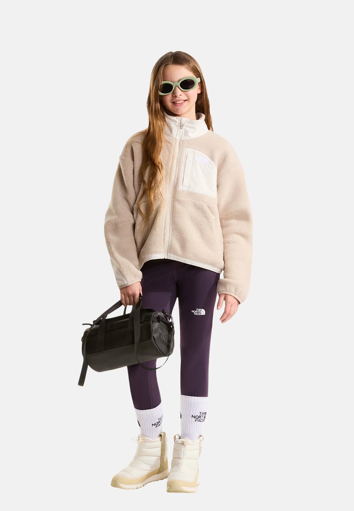 G YUMIORI OFF-PEAK FZ - TIMELESS TAUPE