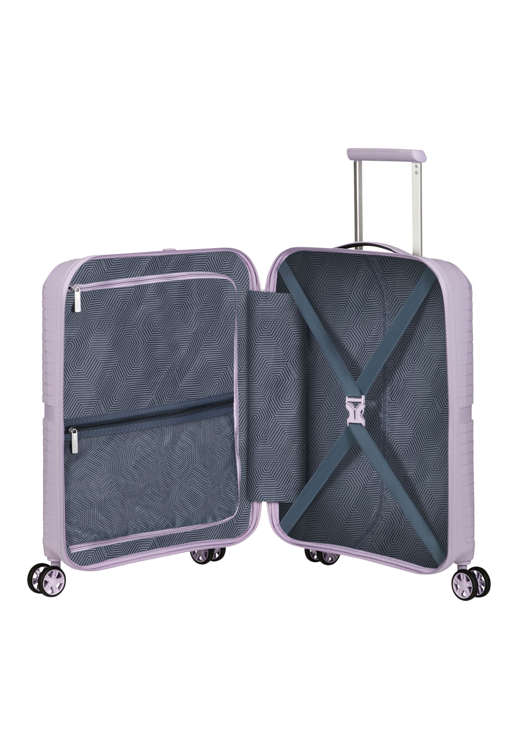 AIRCONIC SPINNER 55/20 TSA - STORMY LILAC