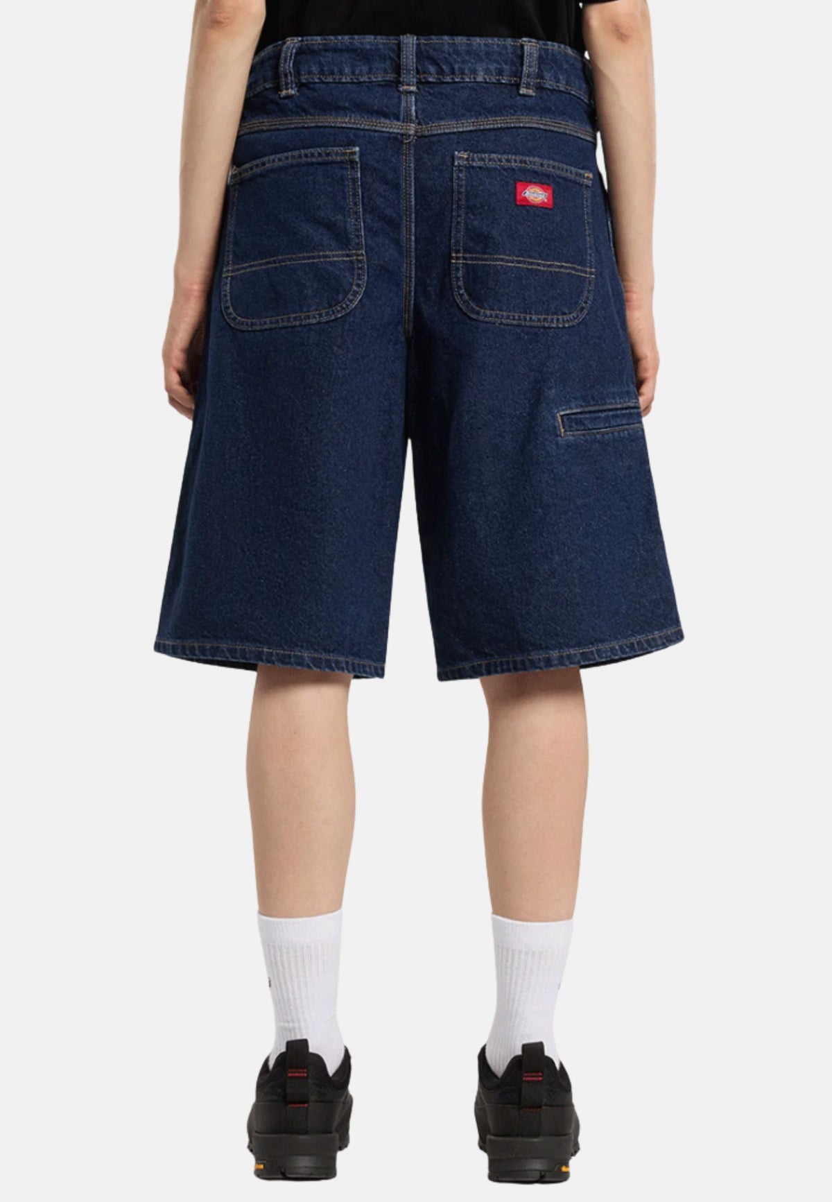 957 13 INCH DENIM SHORT - DARK INDIGO