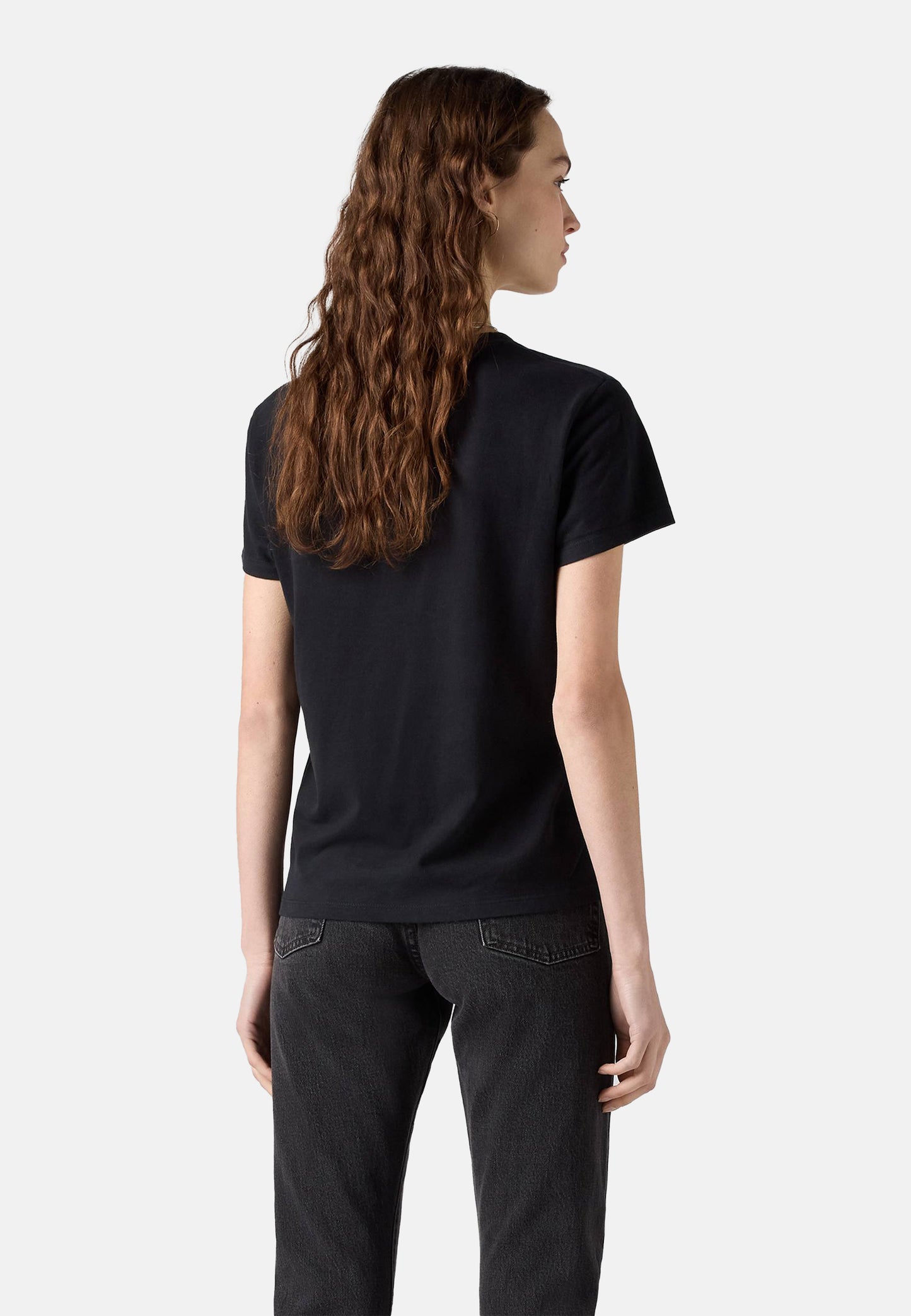 PERFECT TEE - nero