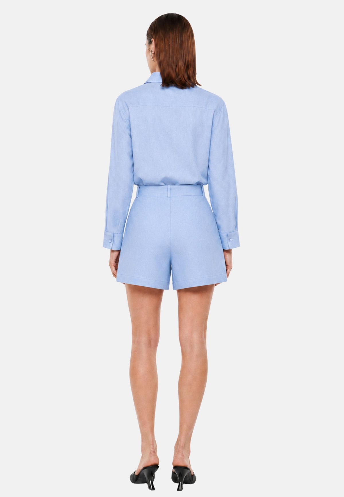 CAMICIA - AZZURRO