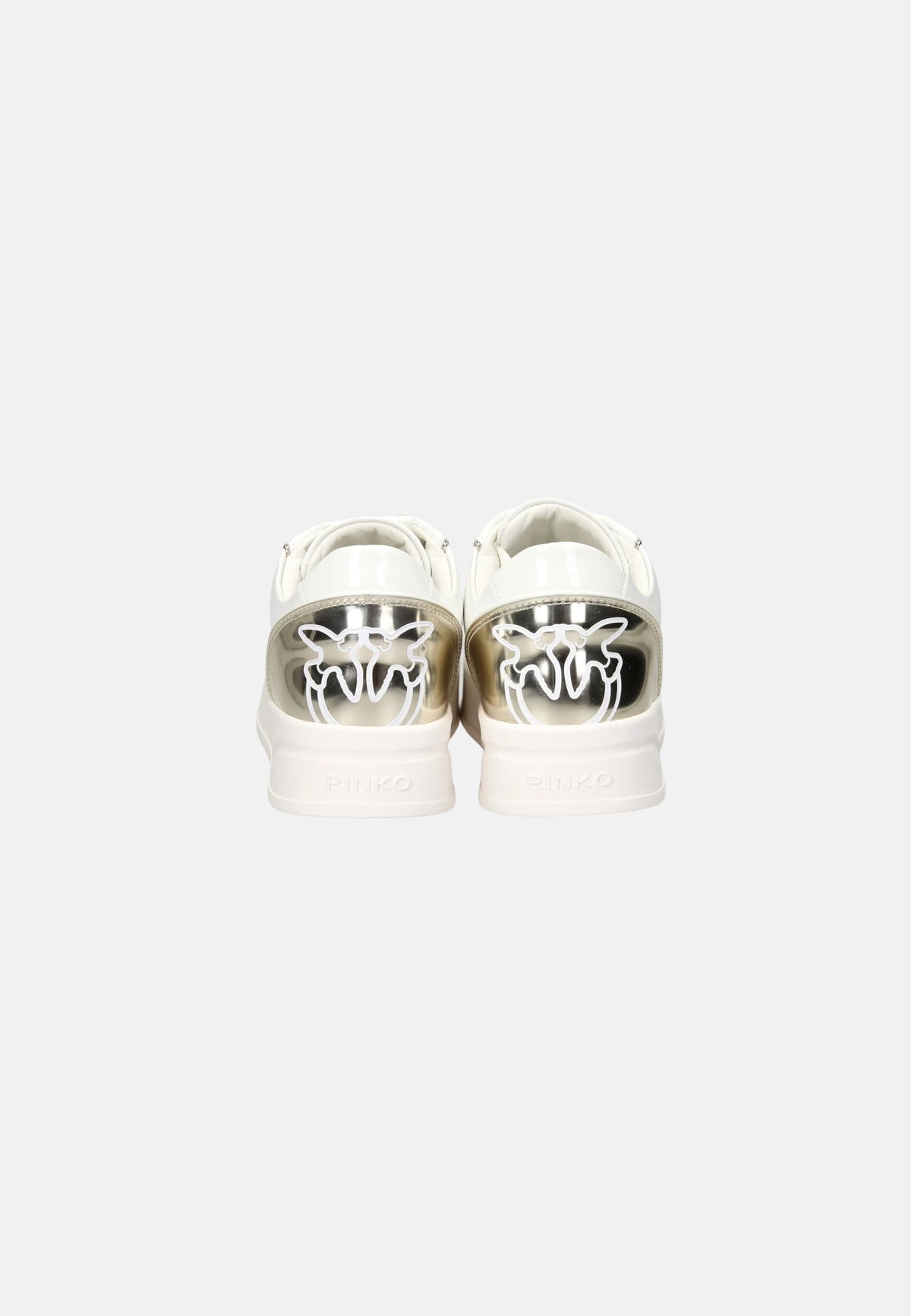 IRIS 01 SNEAKER - MILK PLATINUM