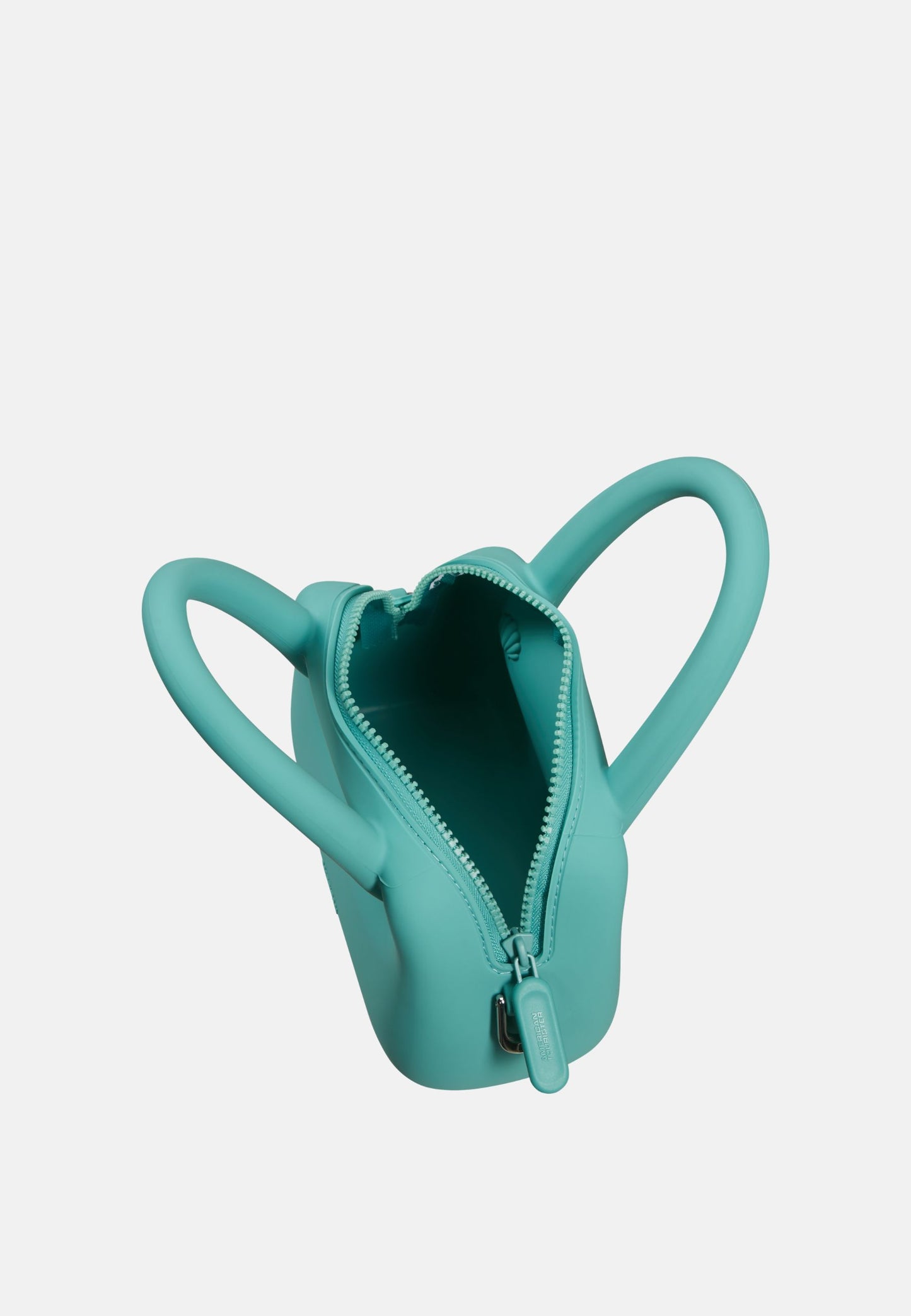 JELLYPOP MINI BAG - DUSTY TURQUOISE