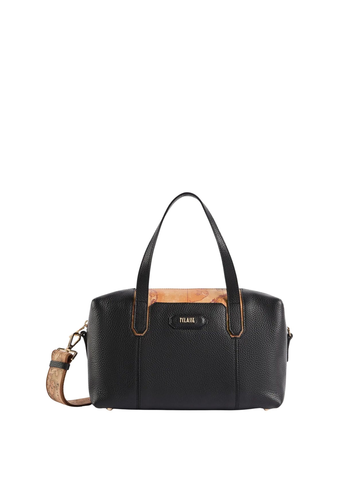 BAULETTO CON TRACOLLA - BLACK