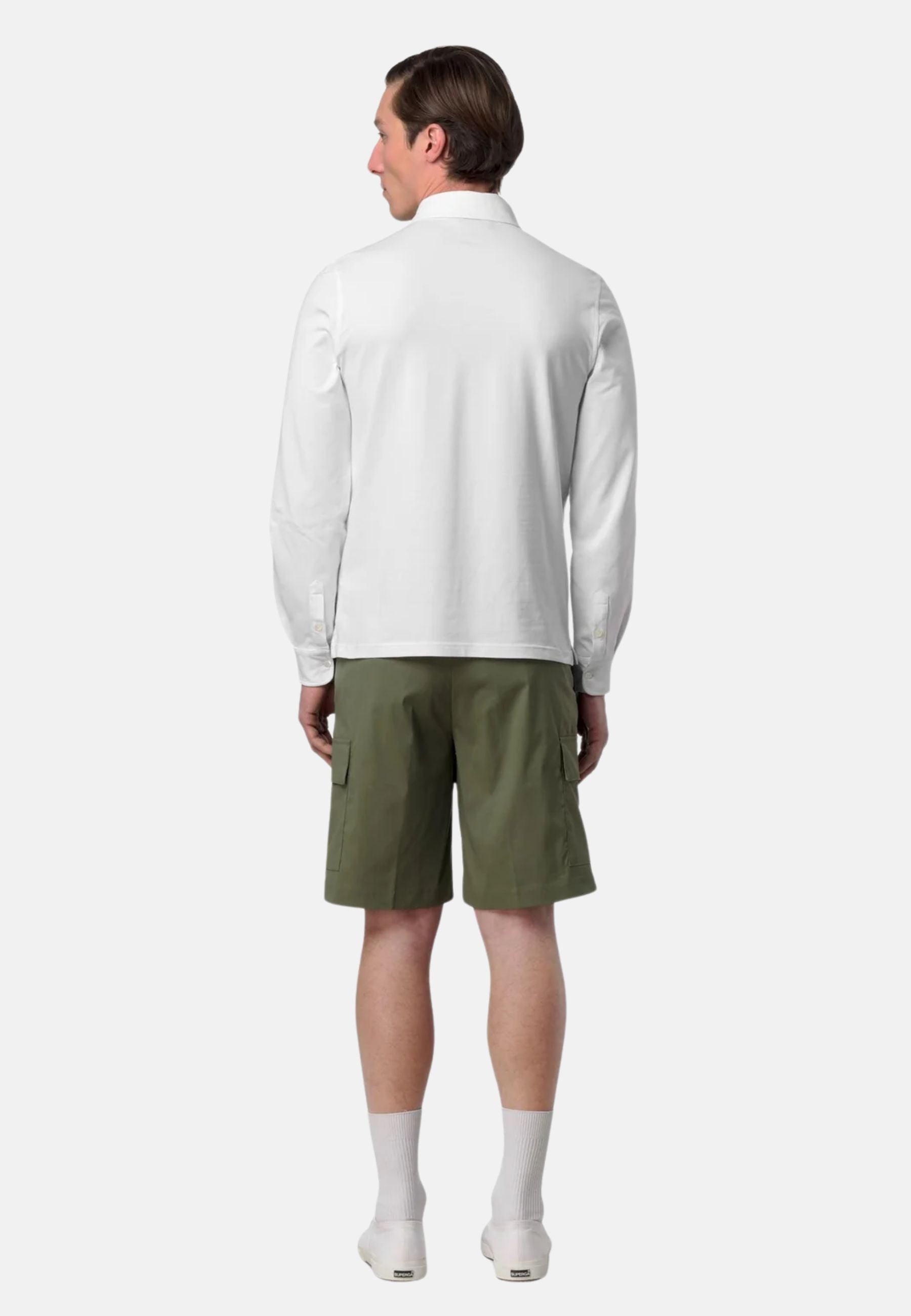 TIBOR LT STRETCH JERSEY SLIM