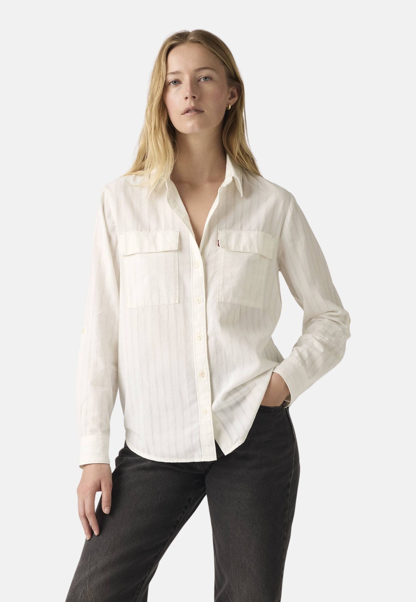 camicia - bianco