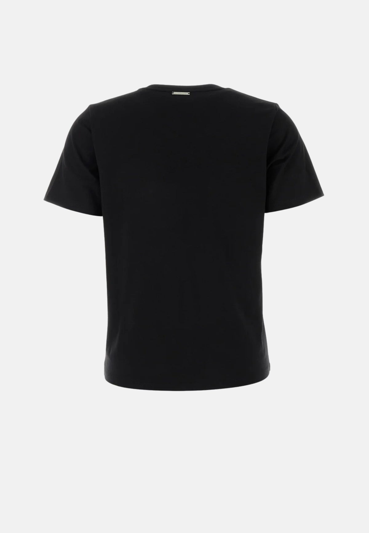 T-SHIRT MANICA CORTA - BLACK