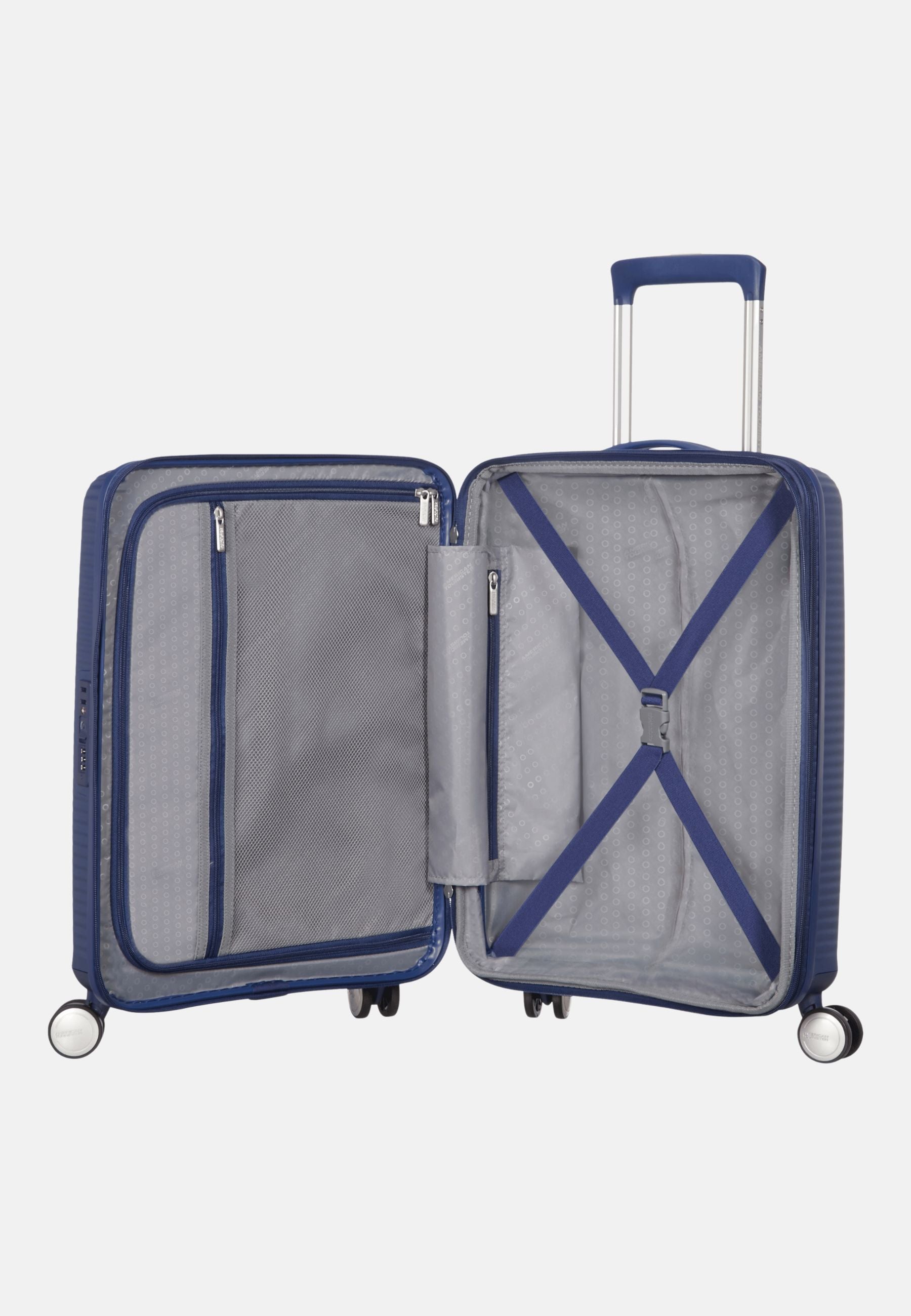 SOUNDBOX SPINNER 55/20 TSA EXP - MIDNIGHT NAVY