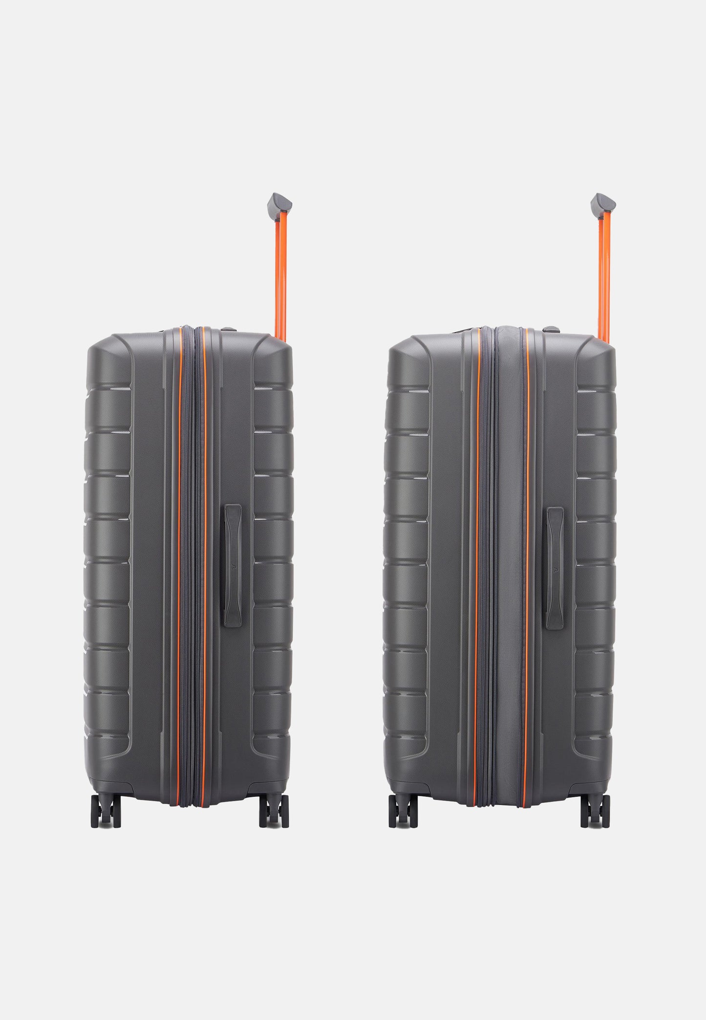 TROLLEY GRANDE B-FLYING 4R 78CM EXP - MOVE GRAFITE