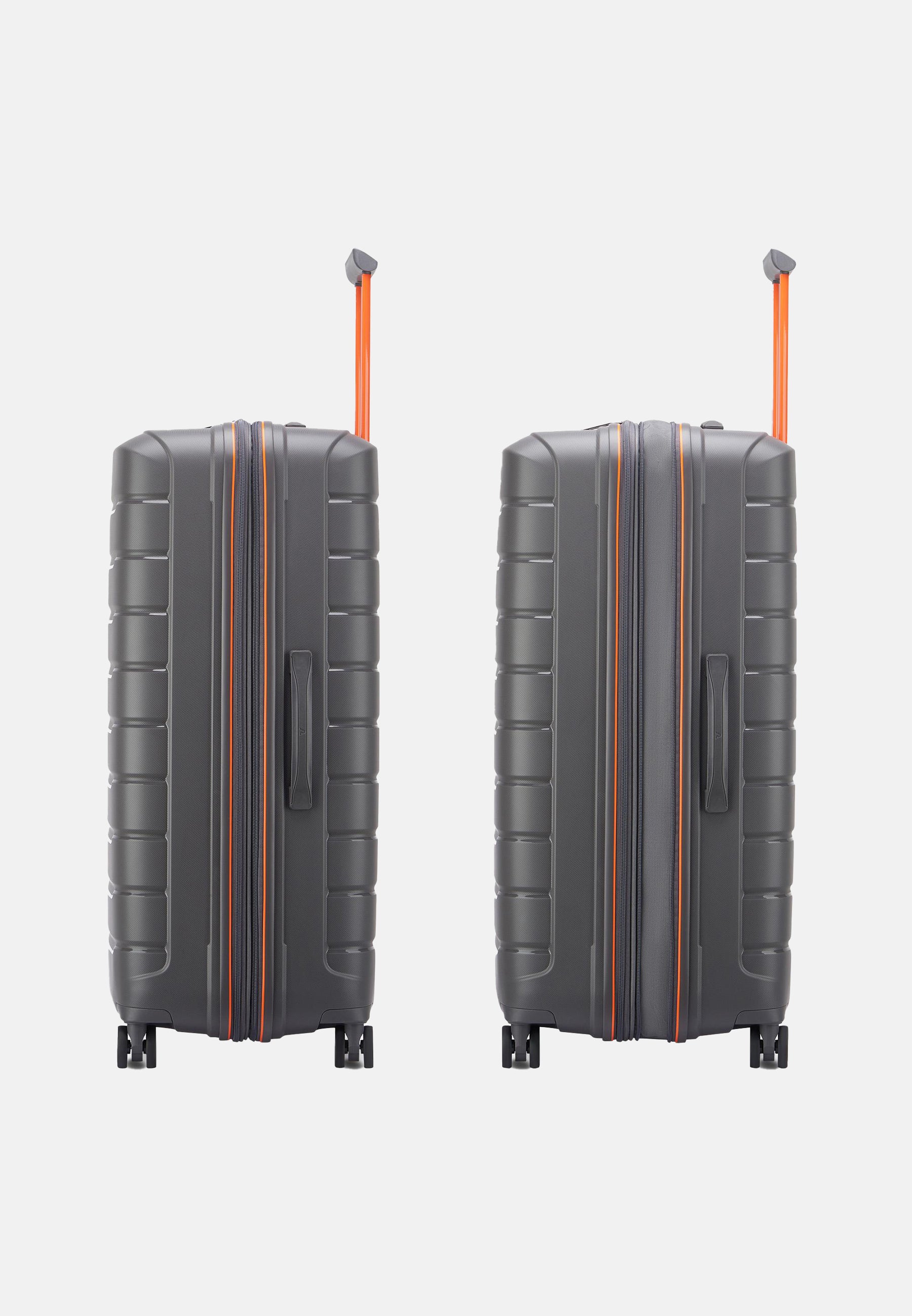 TROLLEY GRANDE B-FLYING 4R 78CM EXP - MOVE GRAFITE