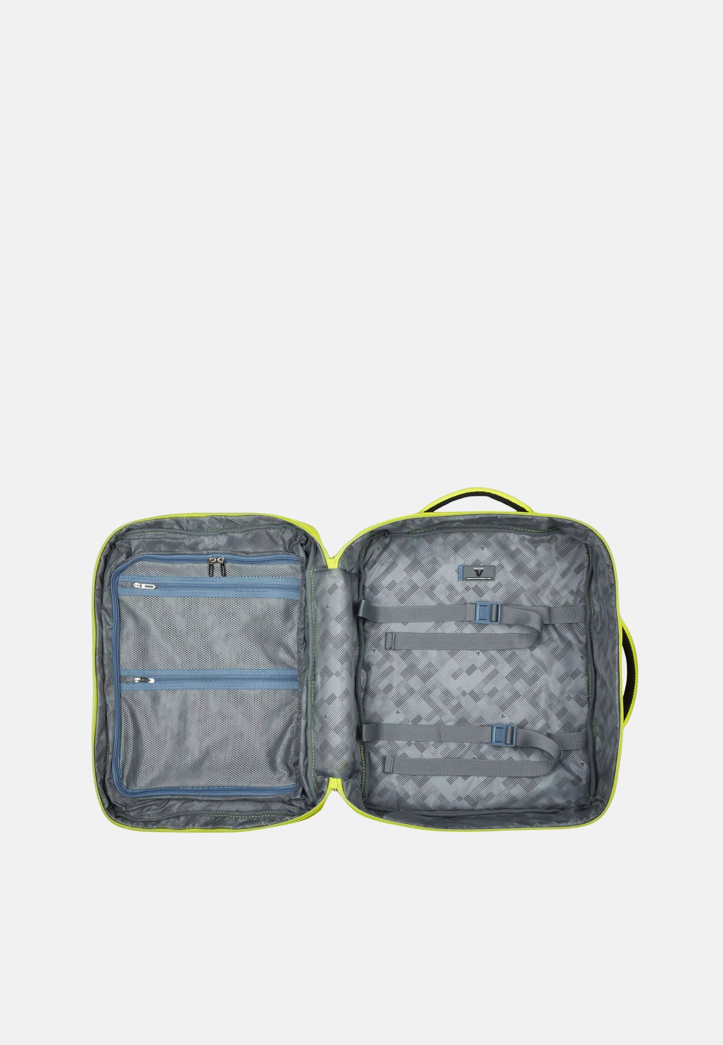 ZAINO UNDERSEAT EASY JET WANDERLINE - CYBER LIME