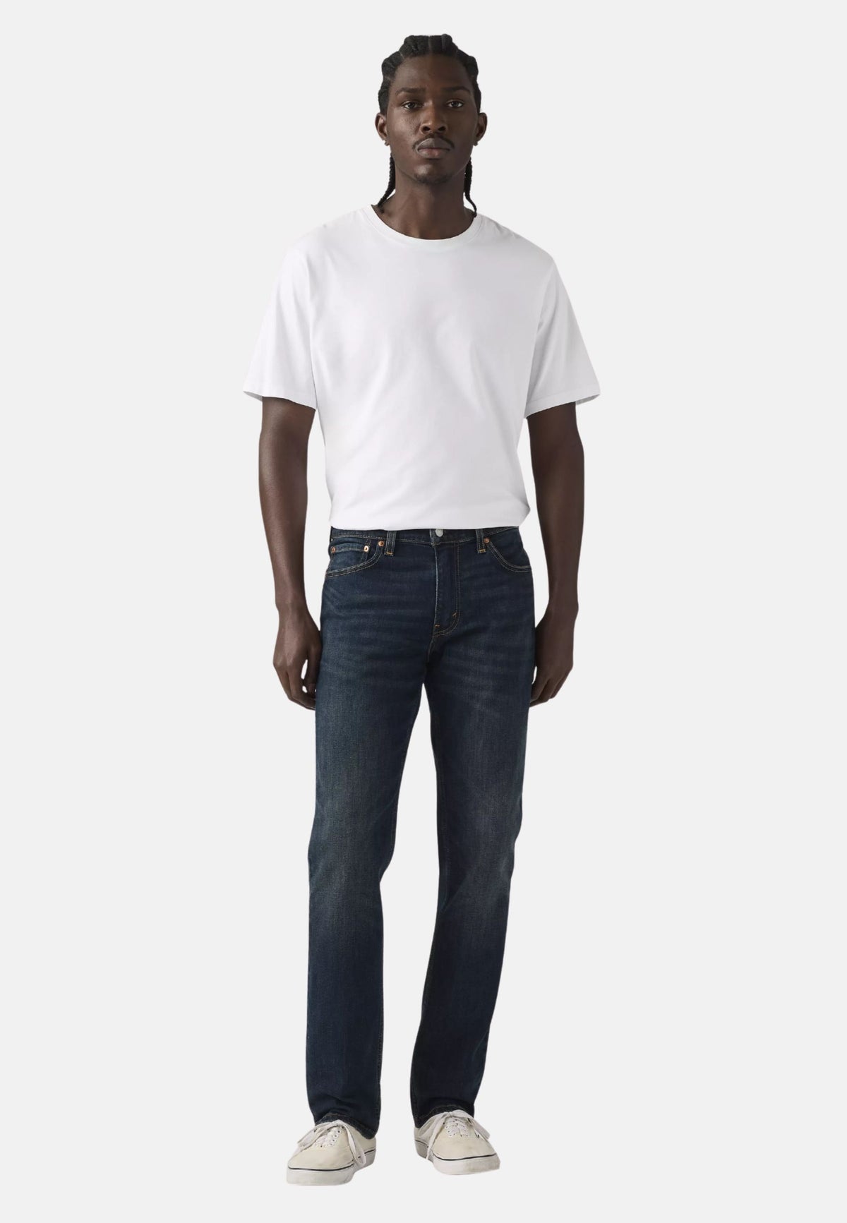 511 SLIM SEQUOIA RT - DENIM BLU