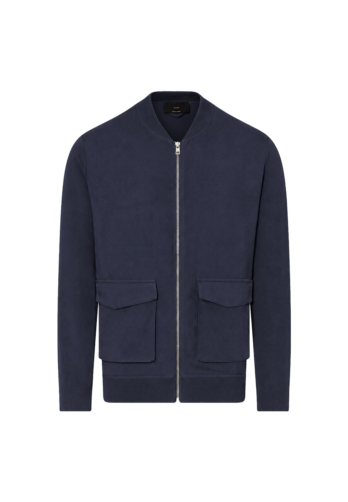 MAGLIA APERTA M/L - DARK BLUE