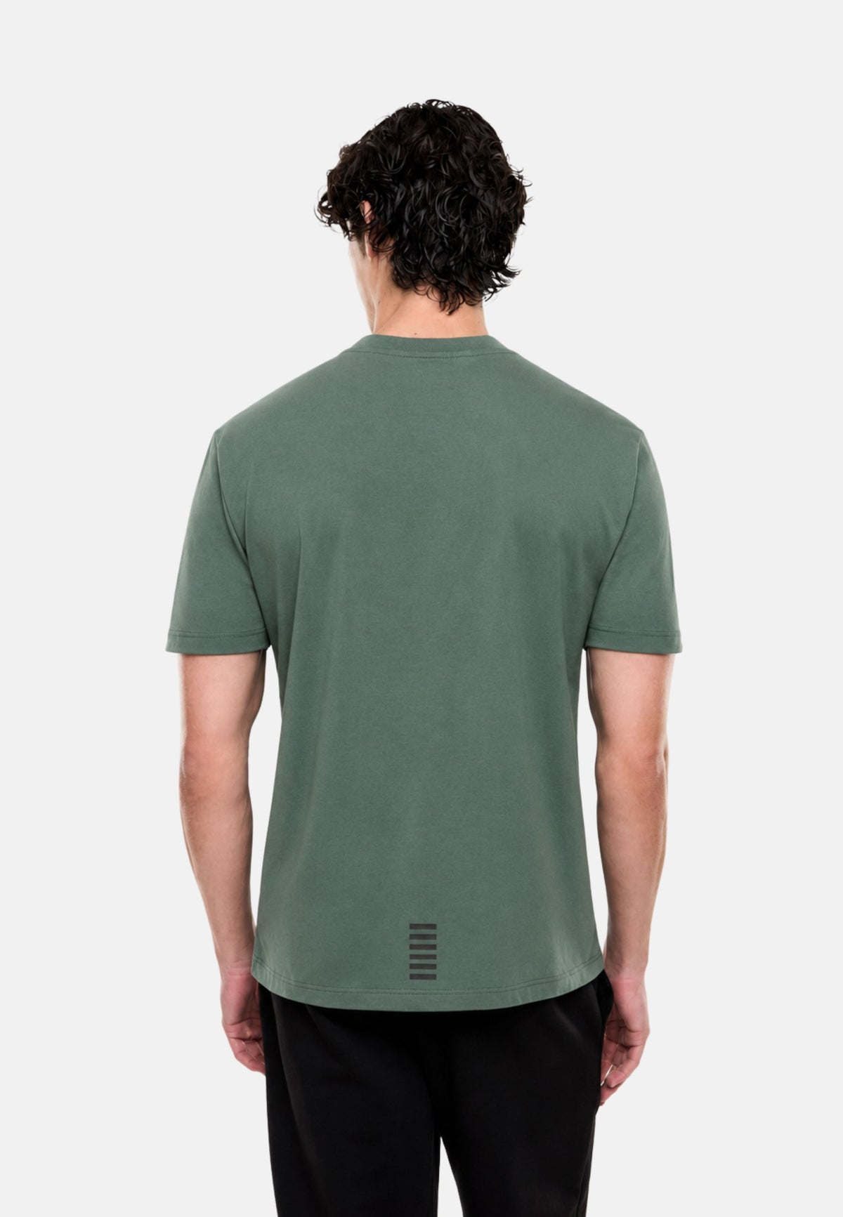 JERSEY T-SHIRT - CILANTRO