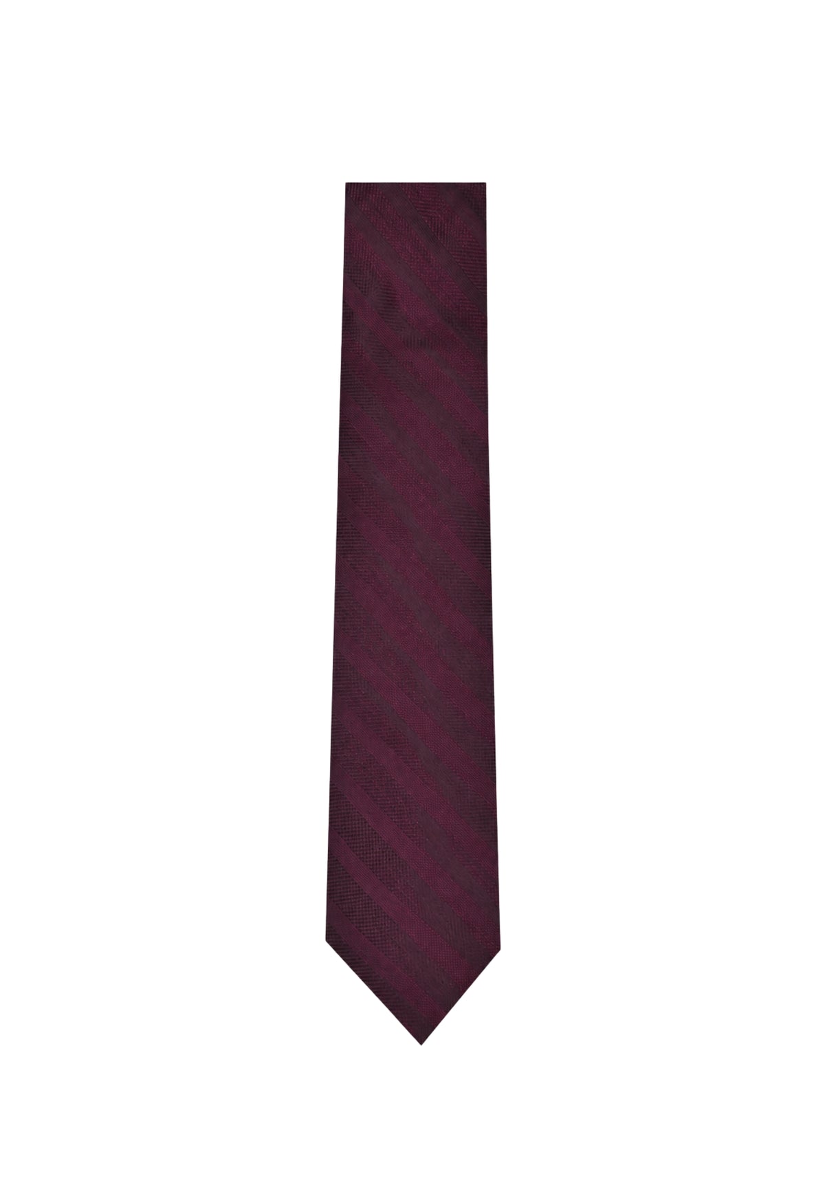 CRAVATTA - BURGUNDY