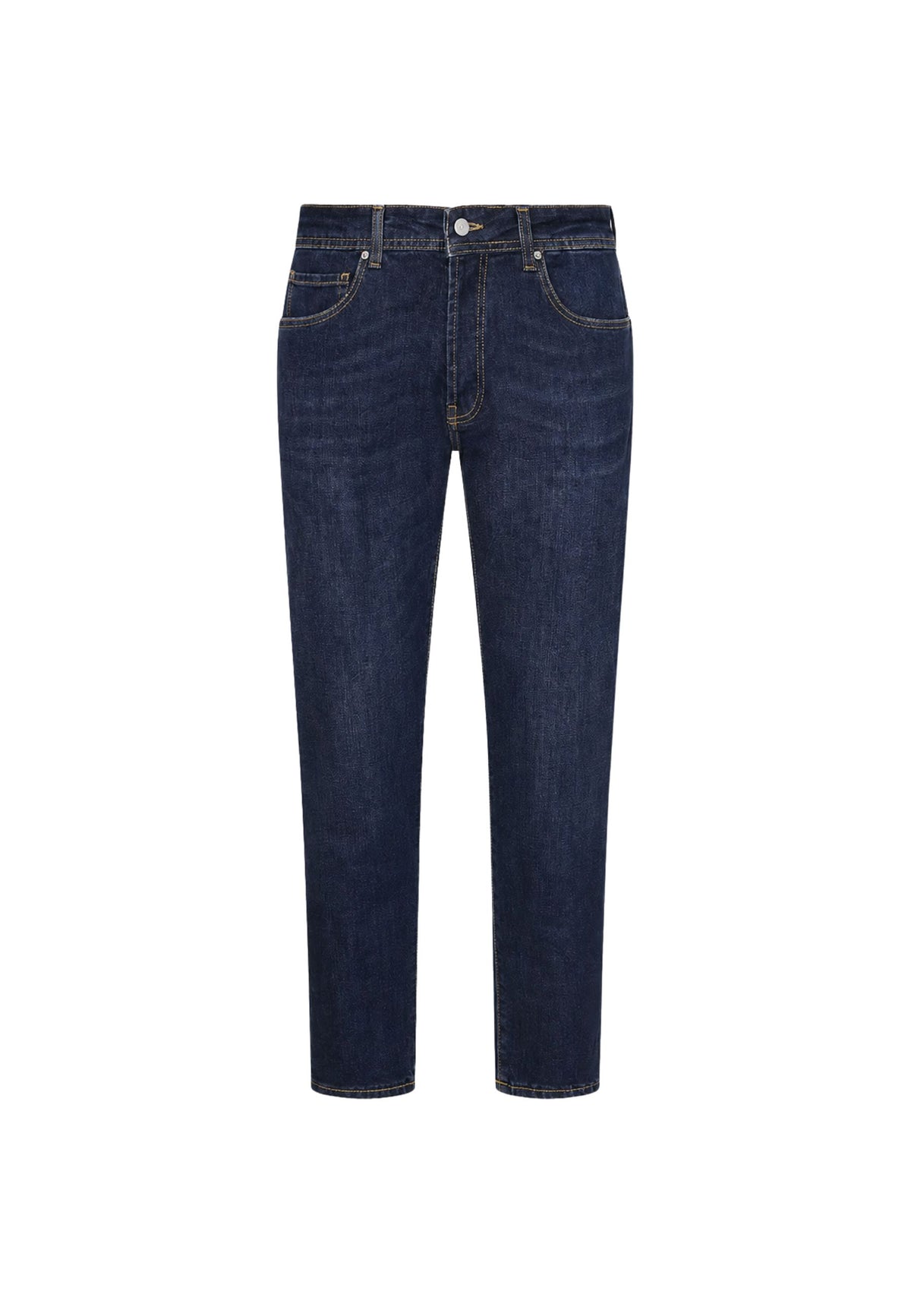 JEANS FRED - DEN.BLUE DARK WOSH