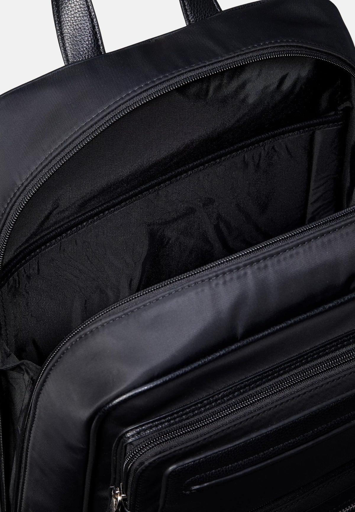 SSNL RAISED LOGO DOUBLE - BLACK