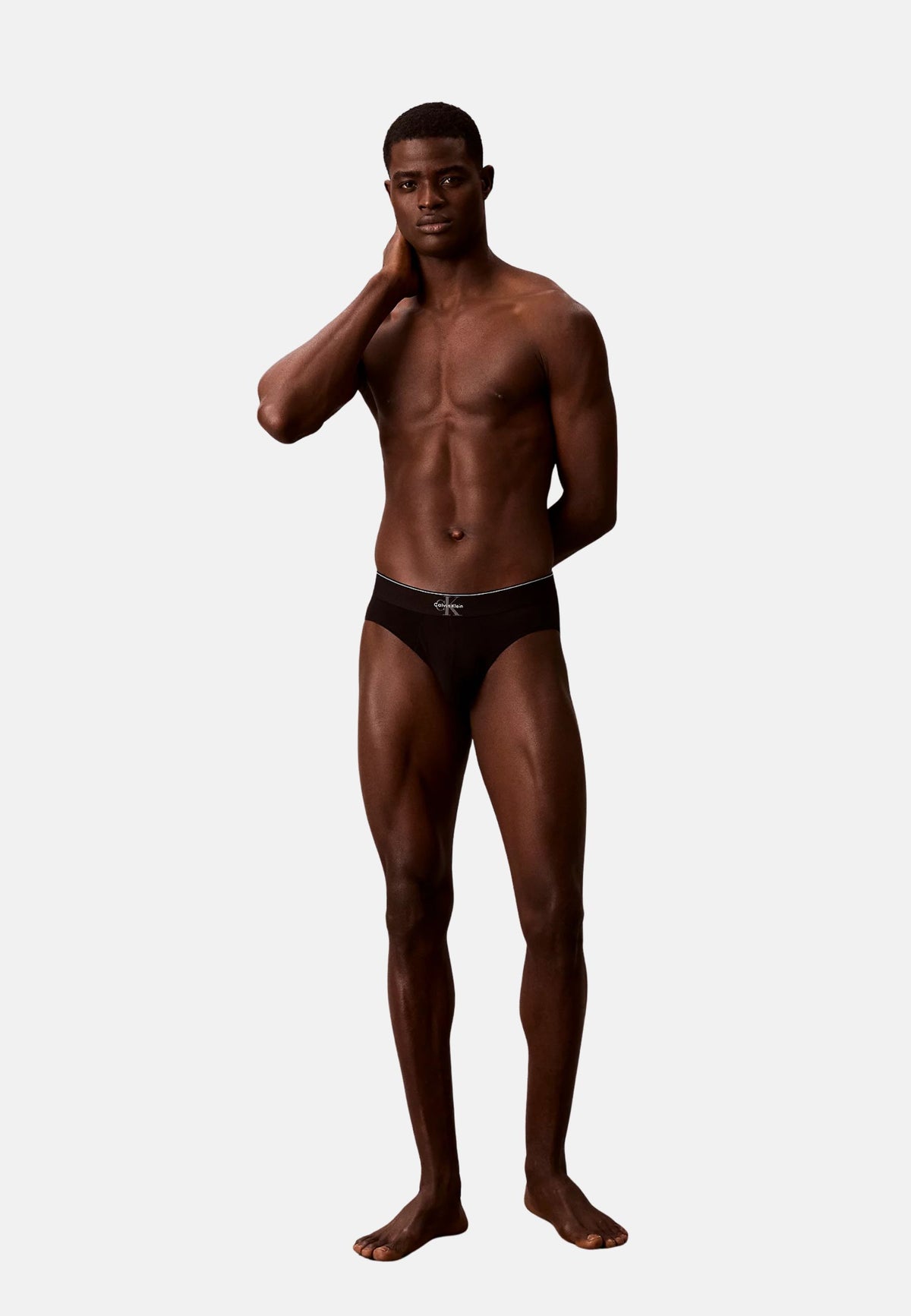 HIP BRIEF 3PK - NERO