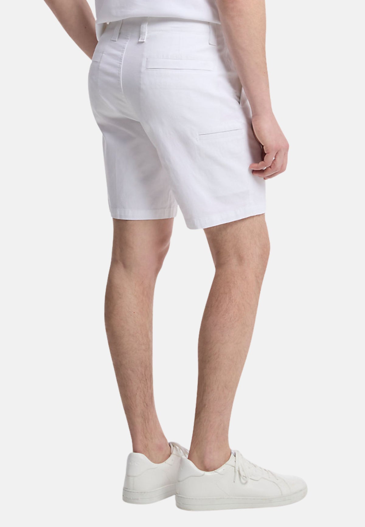 BERMUDA - WHITE