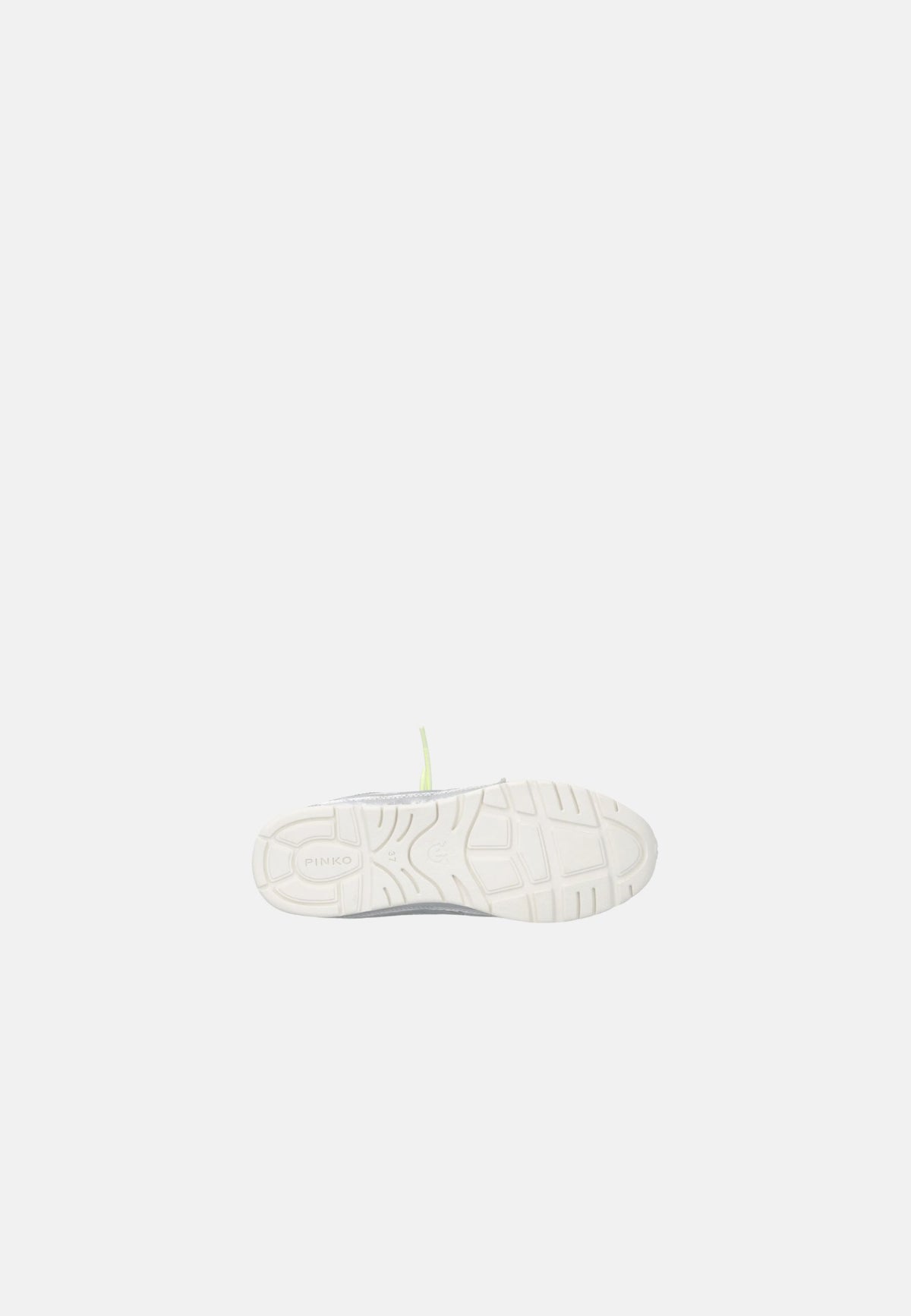 YULIA 01 SNEAKER - MESH SILVER