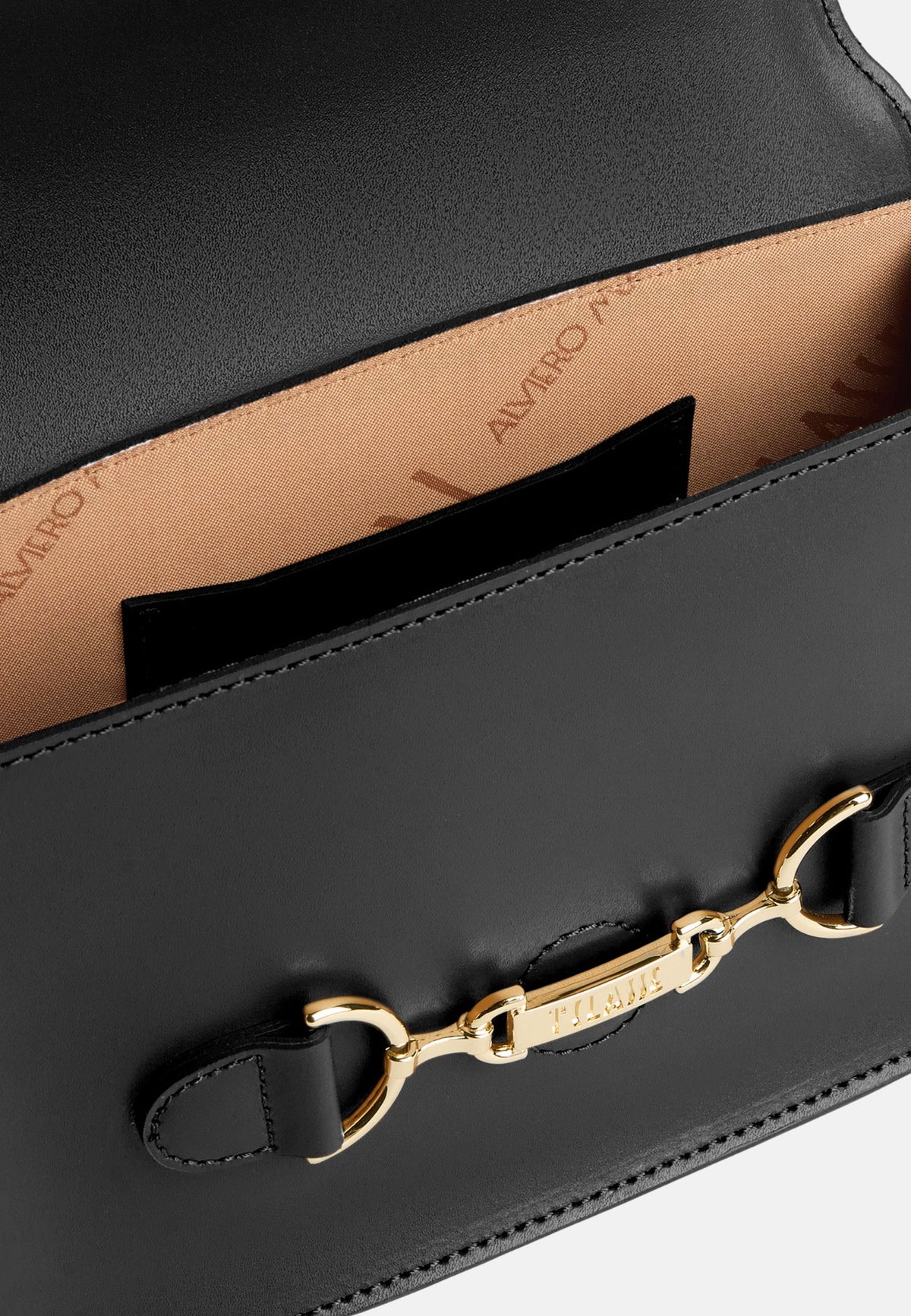 shoulder bag - BLACK