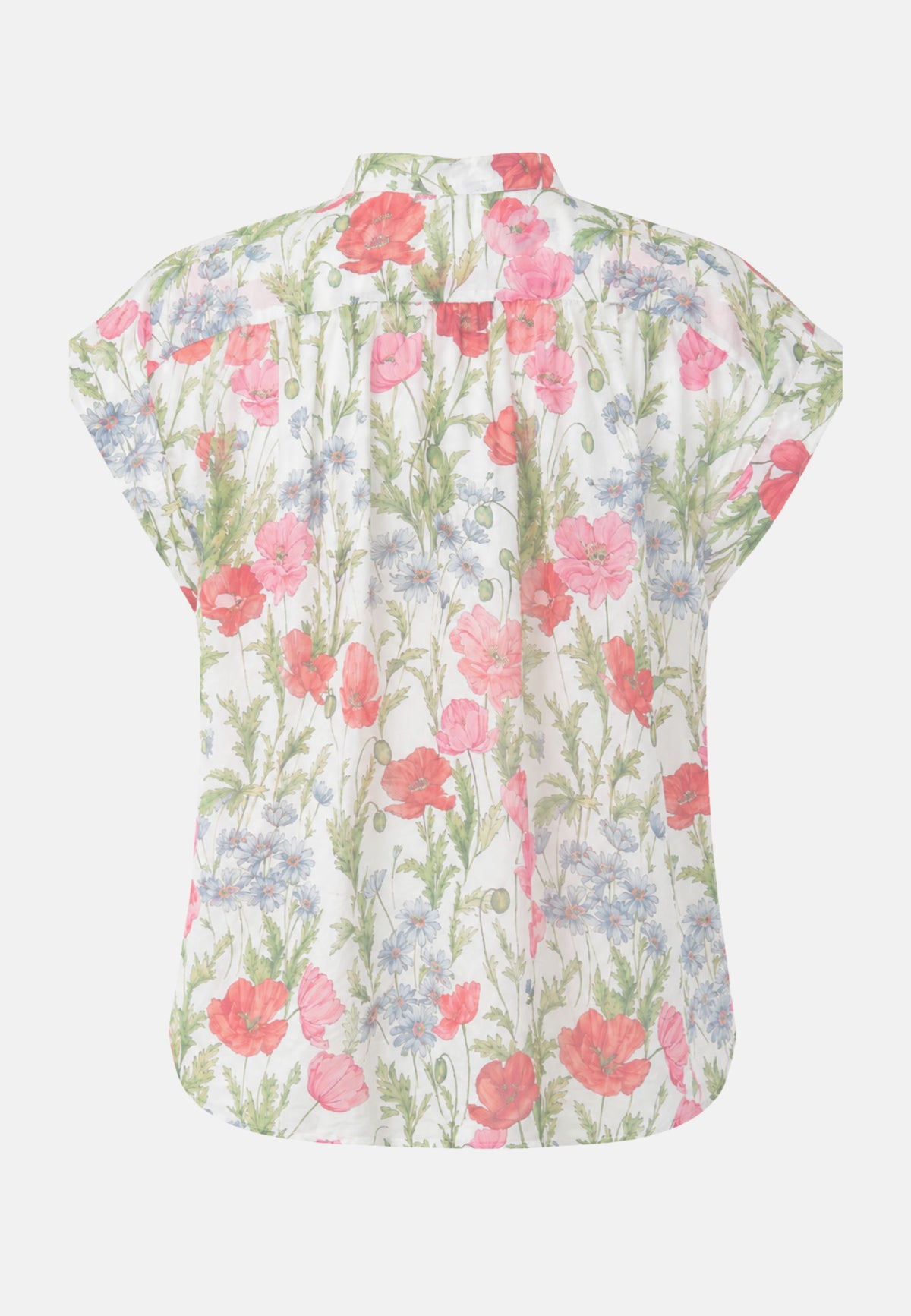 CAMICIA - BIANCO/ROSSO