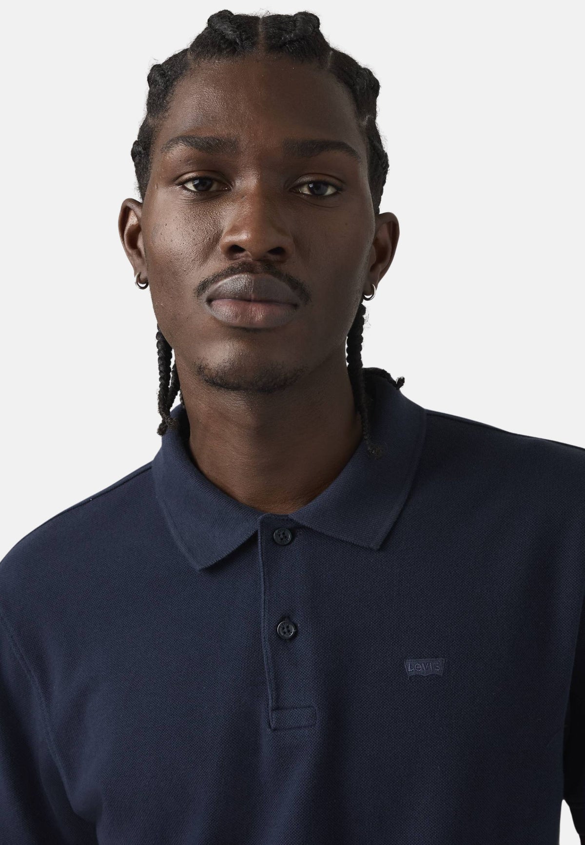 LEVIS ORIGINAL POLO - NAVY BLUE