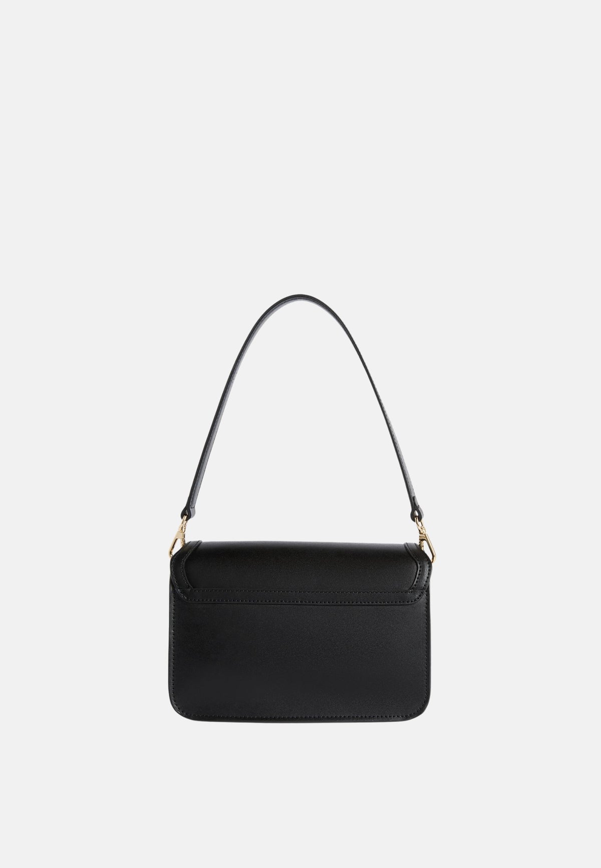 shoulder bag - BLACK
