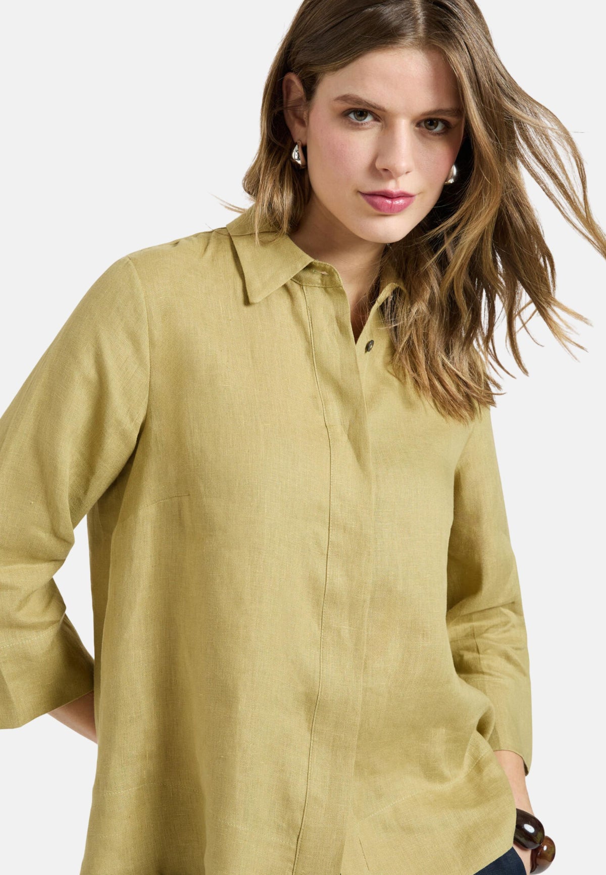 CAMICIA - VERDE
