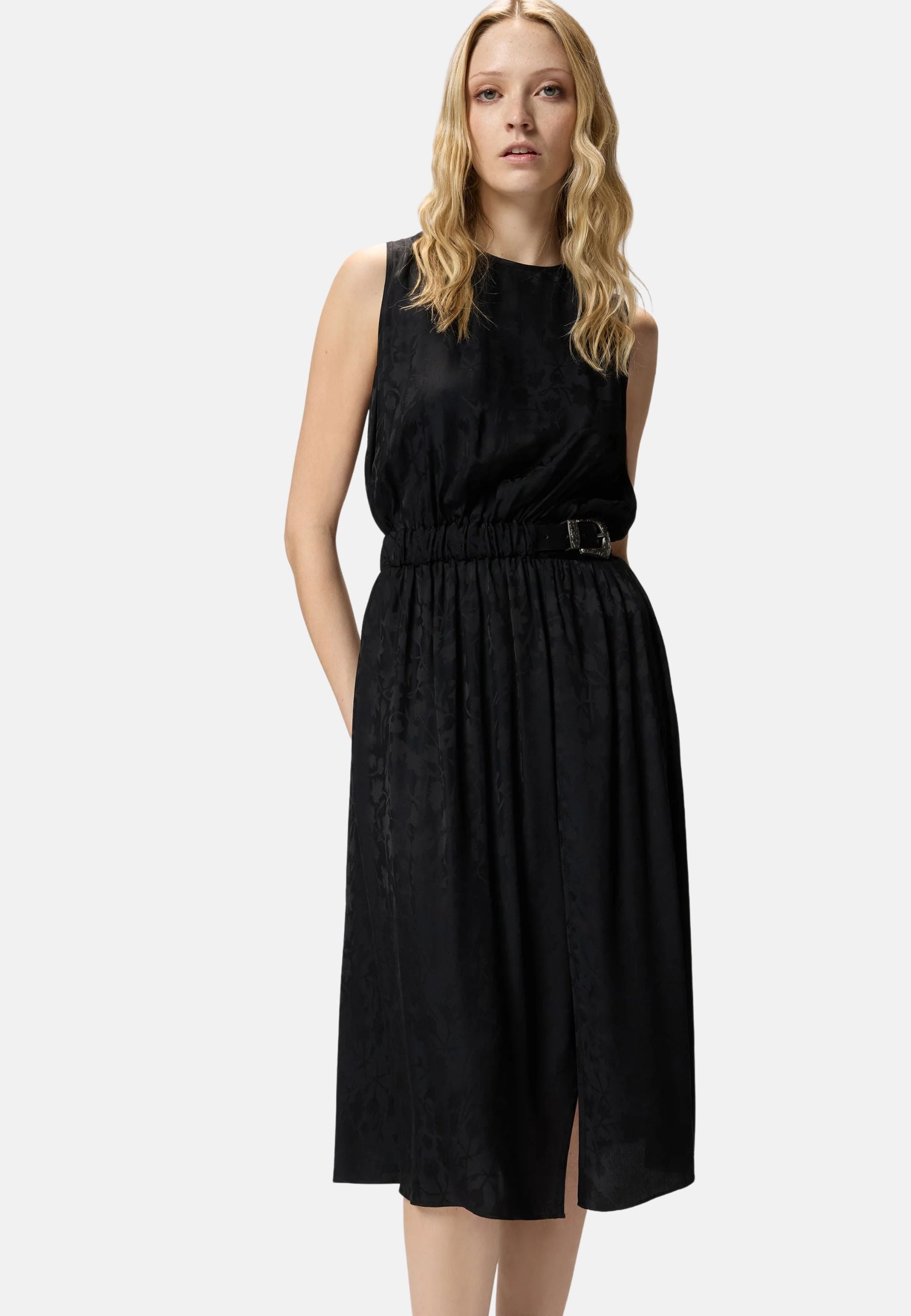 CASERTA ABITO - BLACK