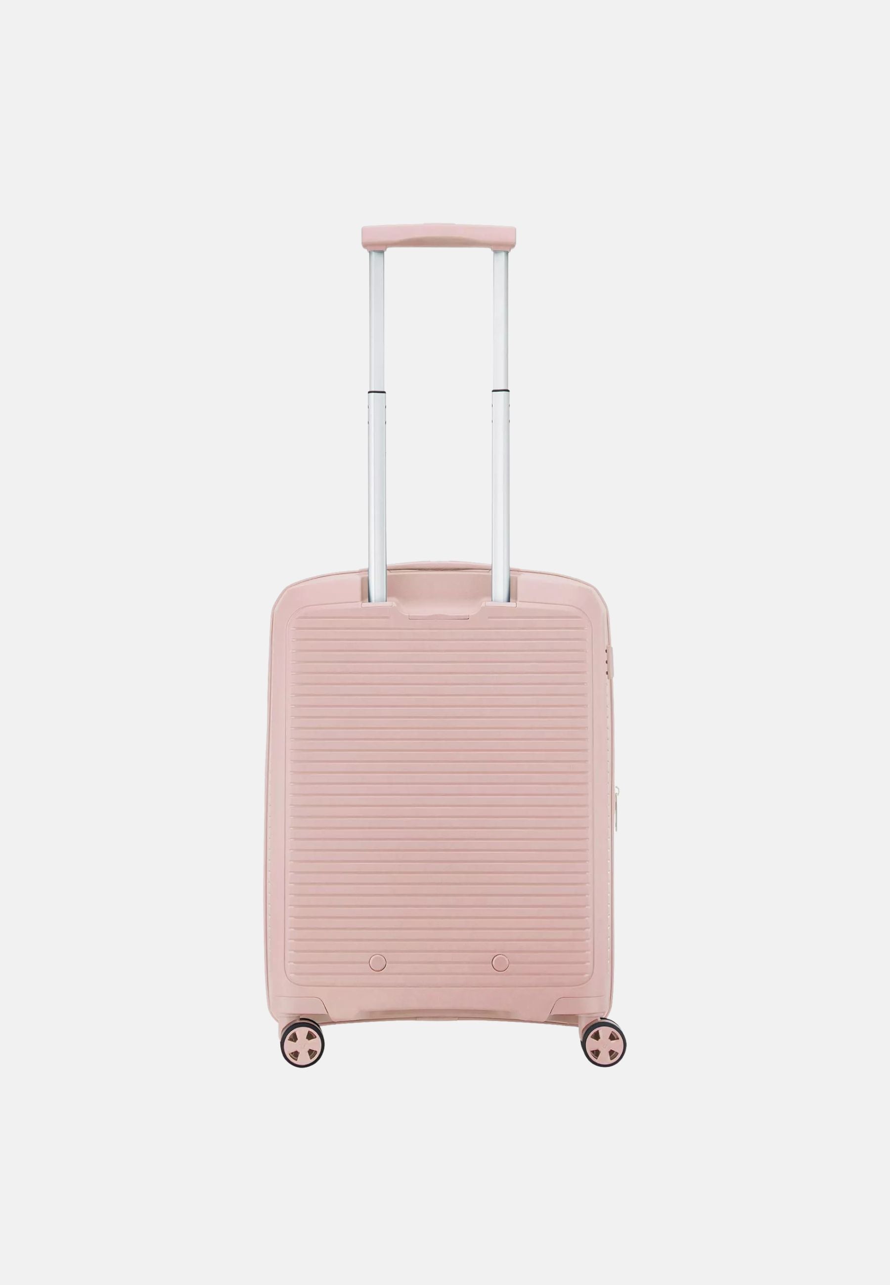 TROLLEY CABINA 4R 55/23CM EXP. ARCADE DLX - ROSA PASTELLO