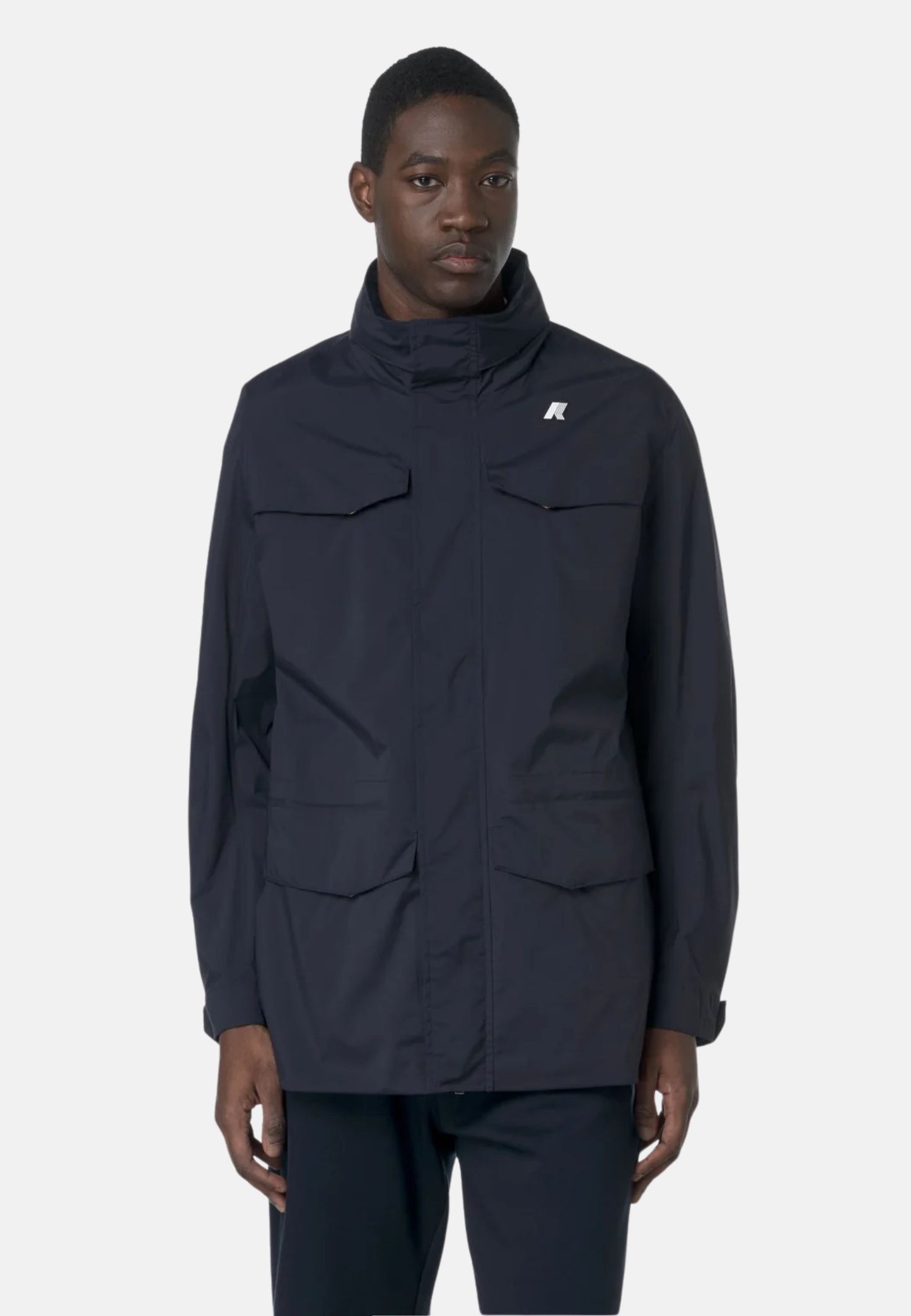MANUEL STRETCH NYLON JERSEY