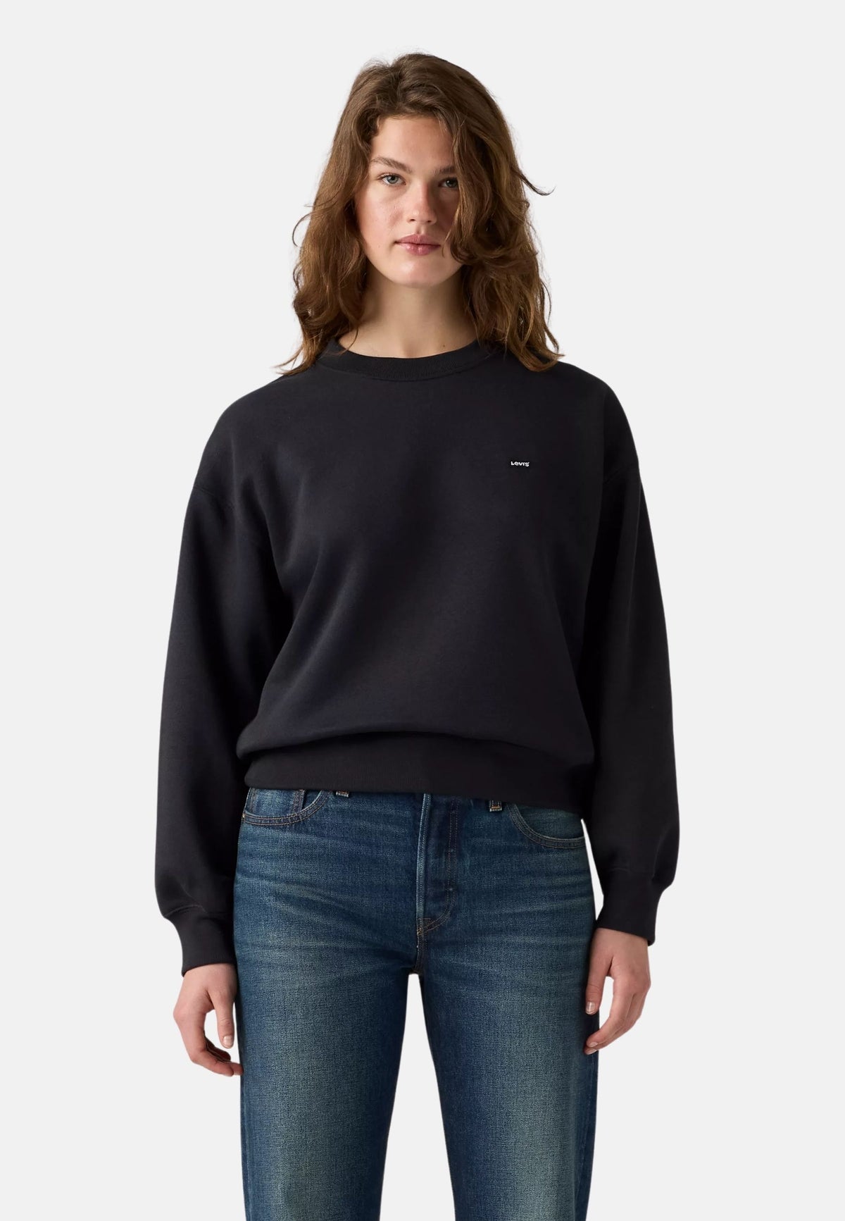 EVERYDAY CREWNECK - BLACK