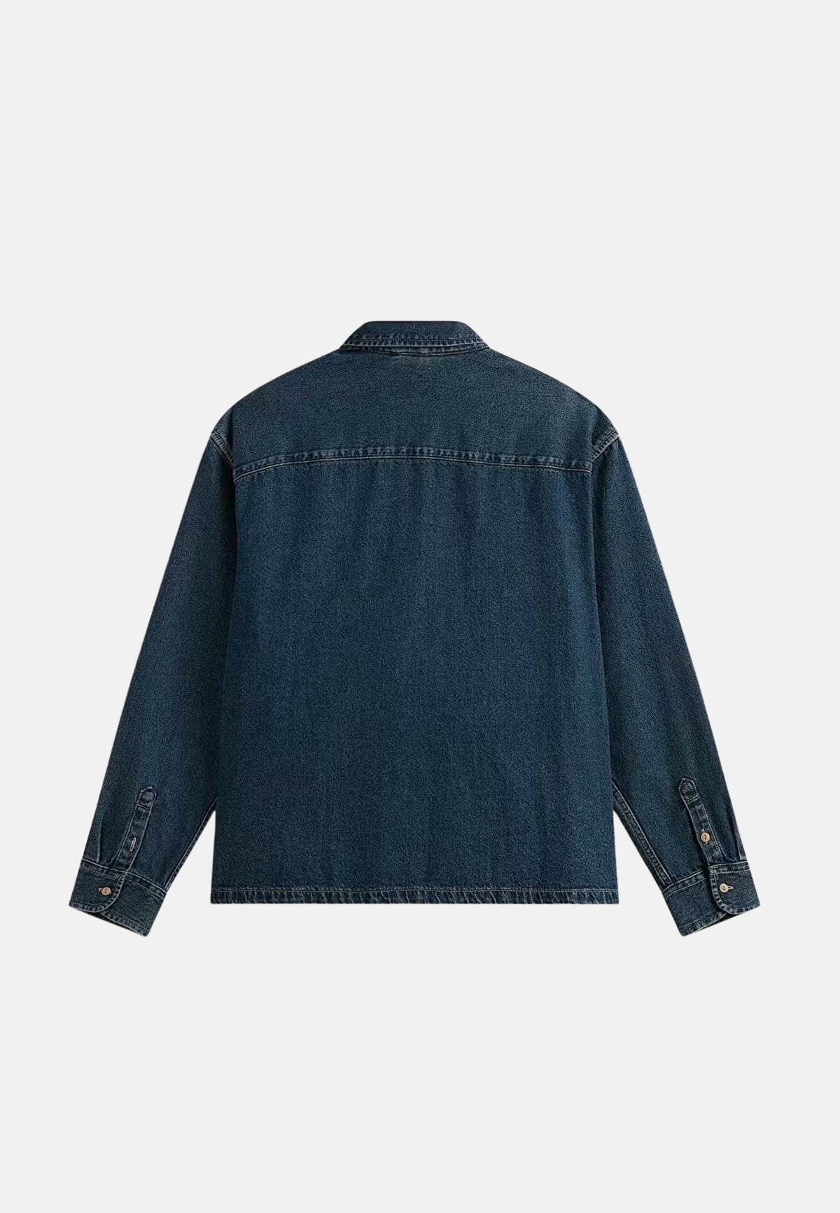 MARTINEZ DENIM OVERSHIR - VINTAGE INDIGO