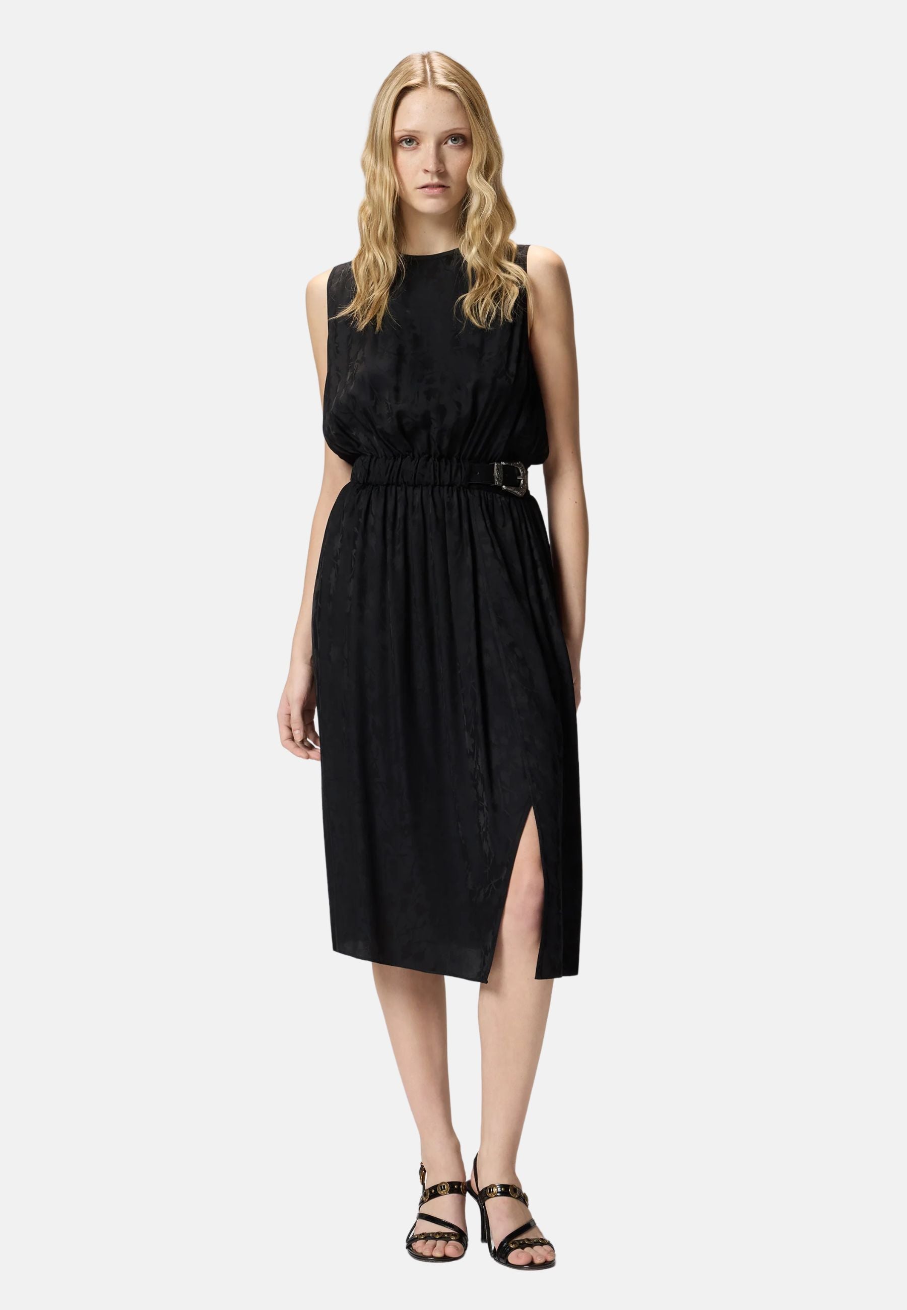 CASERTA ABITO - BLACK
