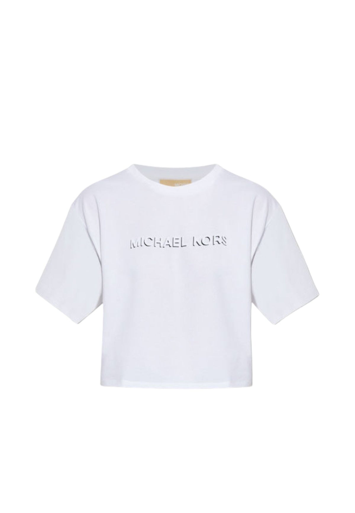 T-SHIRT MANICA CORTA - WHITE